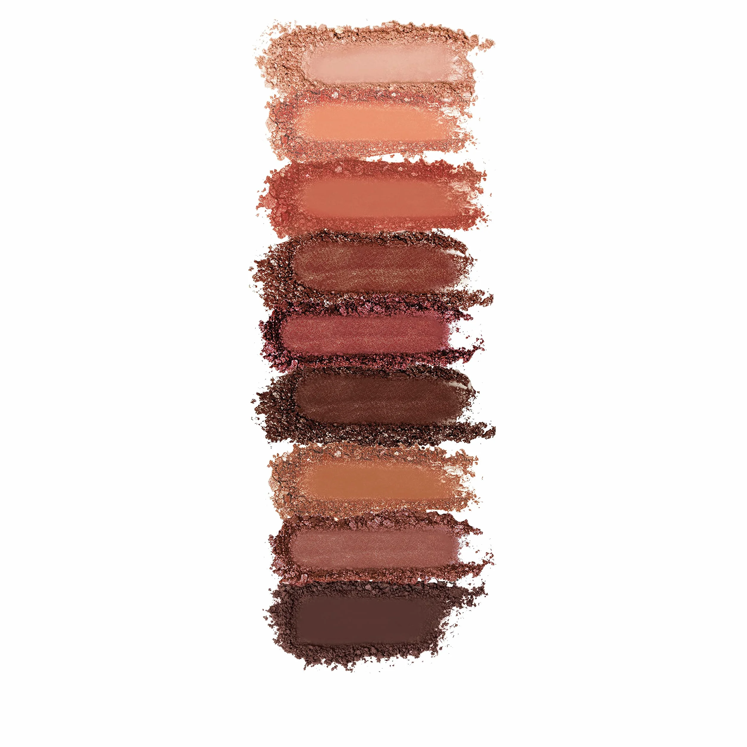 KIKO Milano Green Me Eyeshadow Palette 102, Paleta de Sombras 9 Tonos Mate, Perlado y Metálico