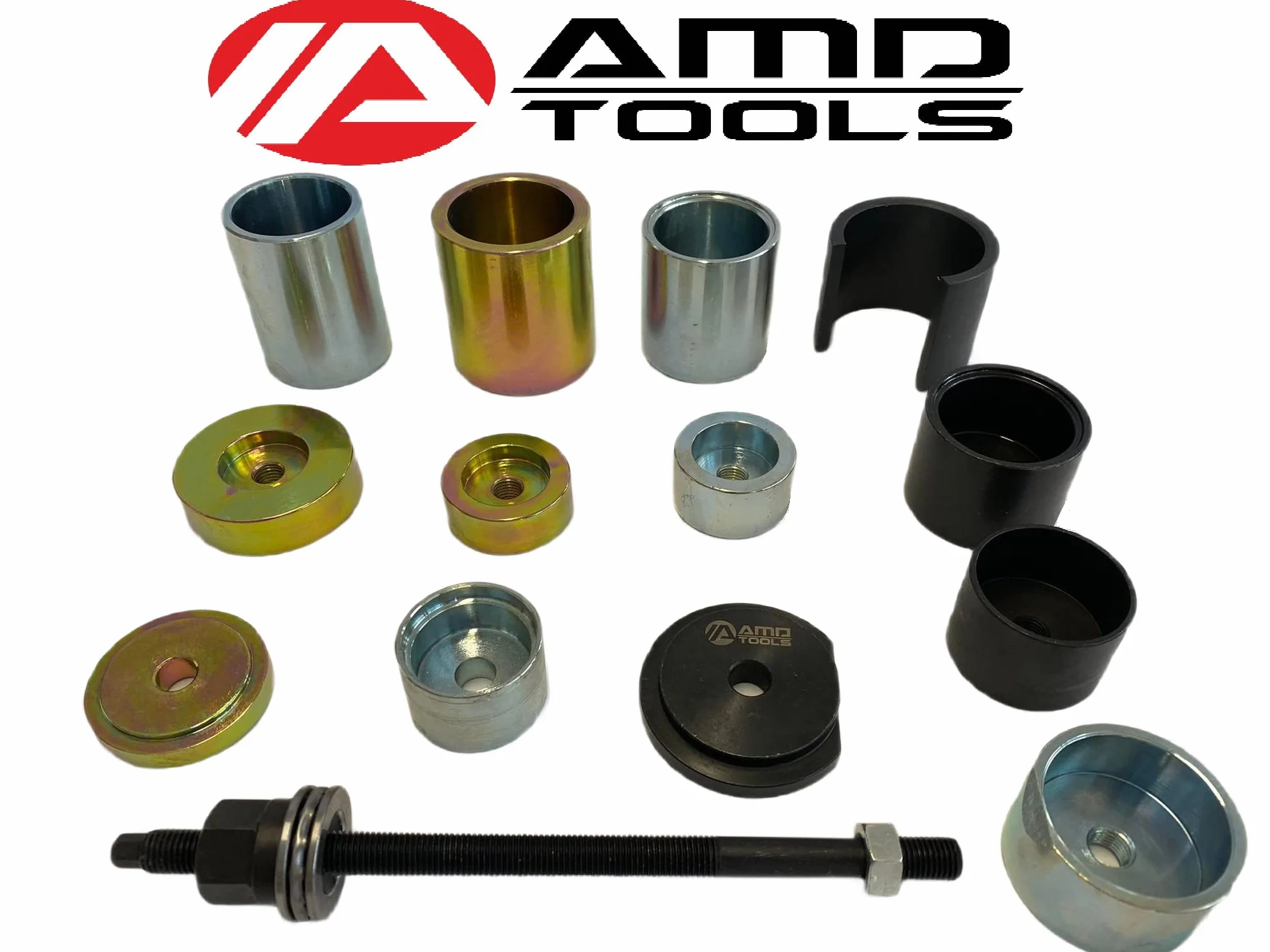 Silentlager Herramienta de rótula Extractor de Rodamiento Esférico para BMW E36 E39 E39 E60