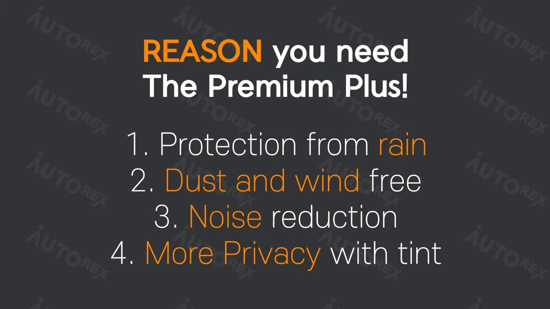 Twizy Premium Window Plus