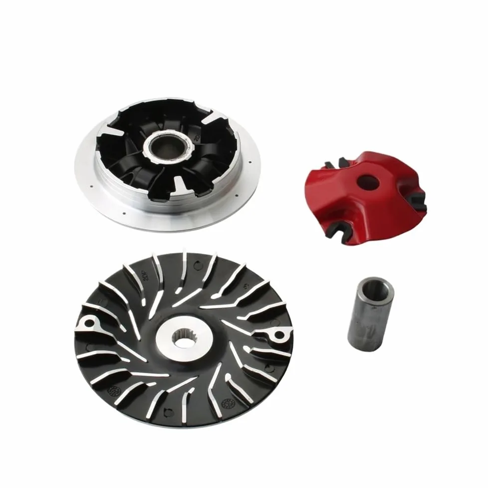 Kit de variador de carreras for patinete GPD150-A Nmax155, juego de rodillos de 9,2g, peso for GPD125-A Aerox Nmax 155cc Ocito 125 2DP-E7620-00