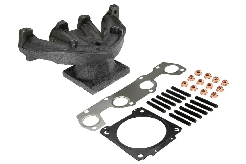 COLECTOR de ESCAPE (REFORZADO) compatible con CITROEN XSARA PICASSO (2000-2011) motor 1.4i y 1.6i - compatible con referencias 0341F9 9636962388