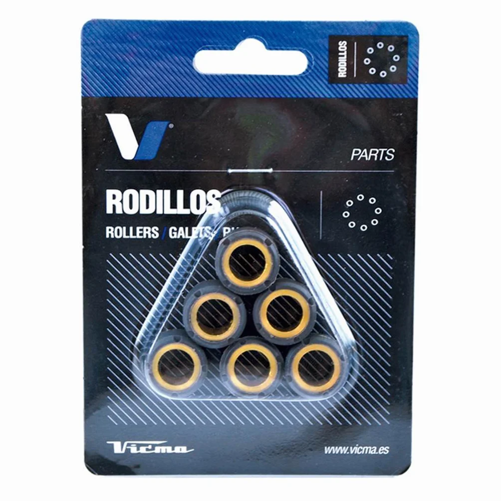 Rodillo de propulsión de carbono 17 x 12 6 5 g.