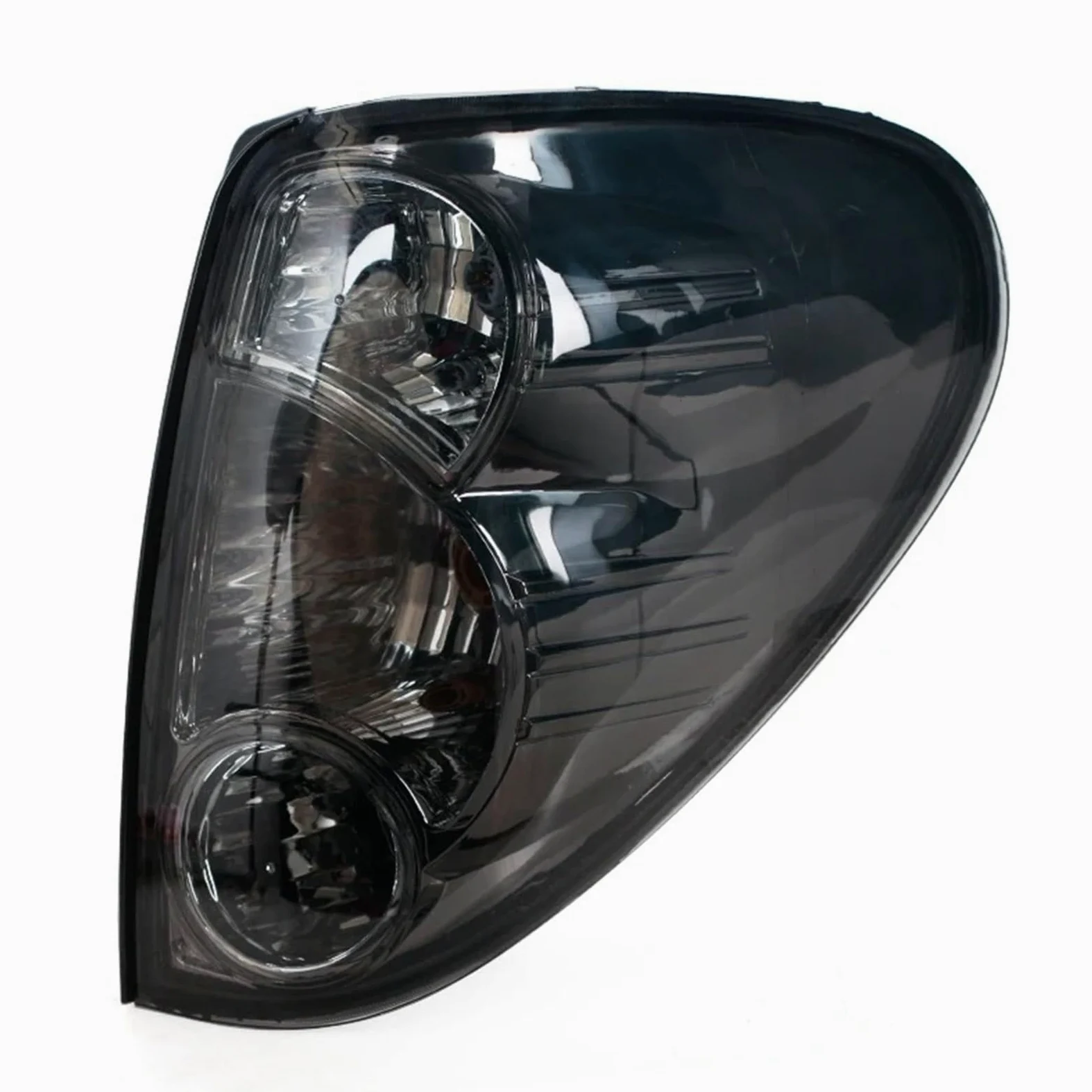 Luz Trasera Coche Para Mitsubishi L200 Para Triton Para Colt Para Pickup 05-16 Lámpara Freno Trasero Inverso Luz Trasera Humo Estacionamiento Lateral Piloto Posterior