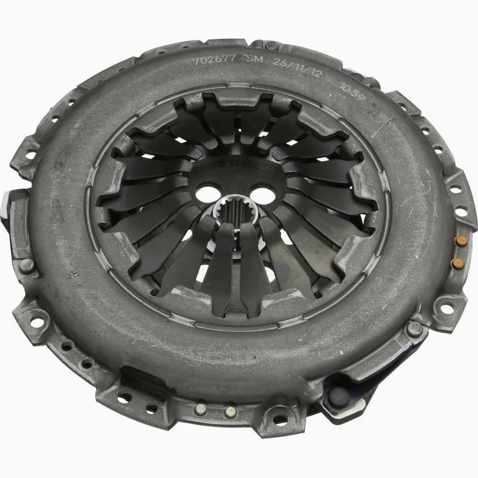 Valeo Kit de Embrague 826773 - Con Tapa, Con Disco