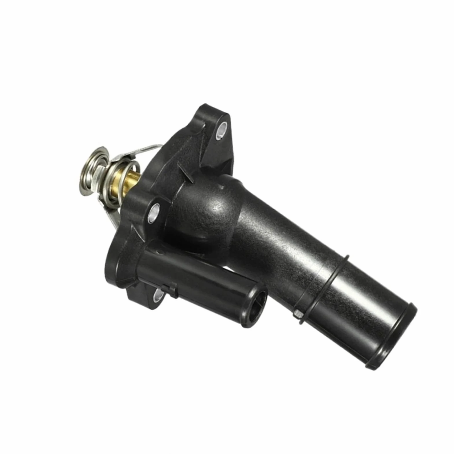 Refrigerante de Motor para C-MAX (años 2007-2010) Carcasa del termostato del refrigerante del Motor Termostato del automóvil 1566316