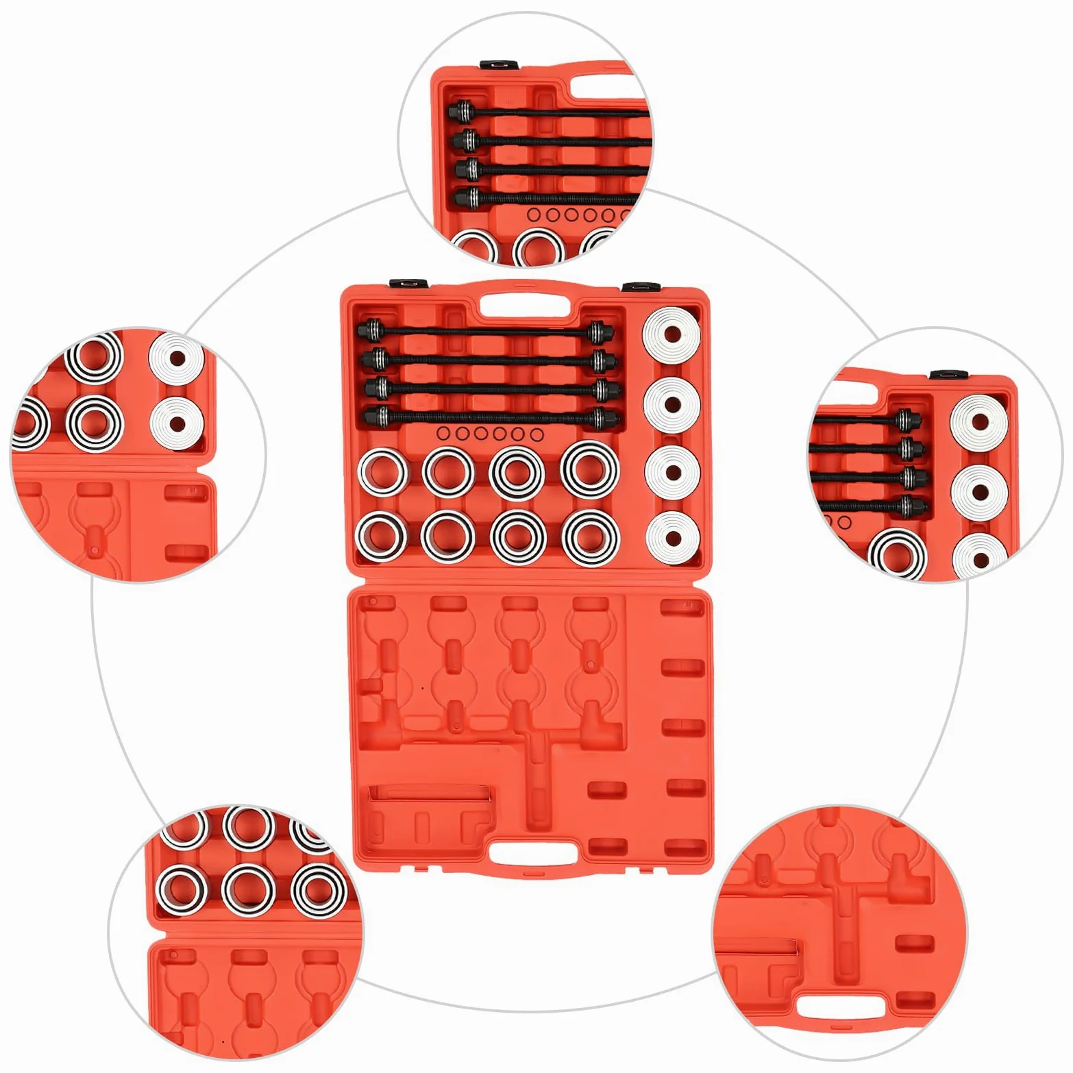 Pull Sleeve Tool