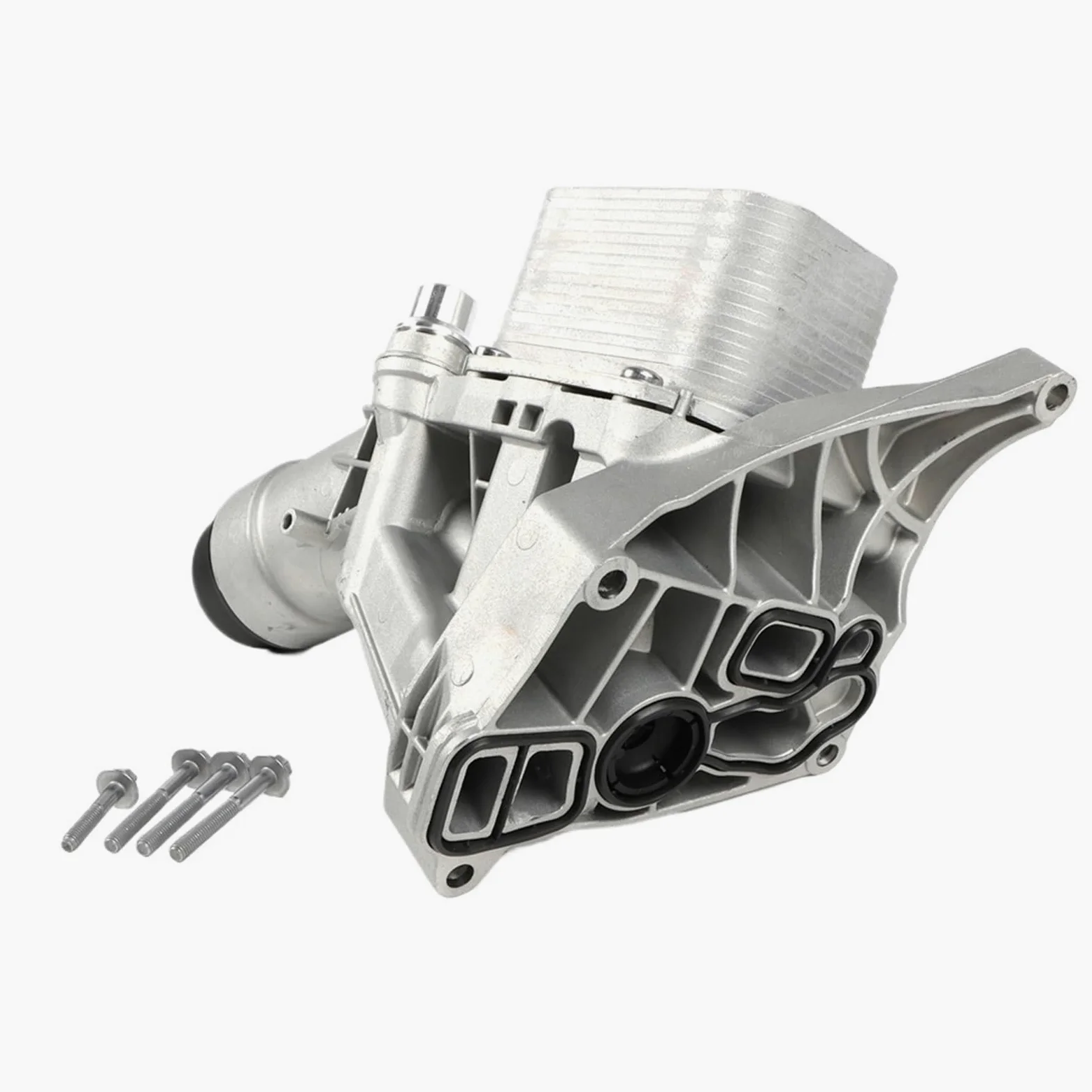 Filtro para Automóviles 11428586673 11428596283 Carcasa del Filtro de Aceite del Motor Compatible con BMW 230i, 320i, 330e, 330i, 430i, 530i y 530e.