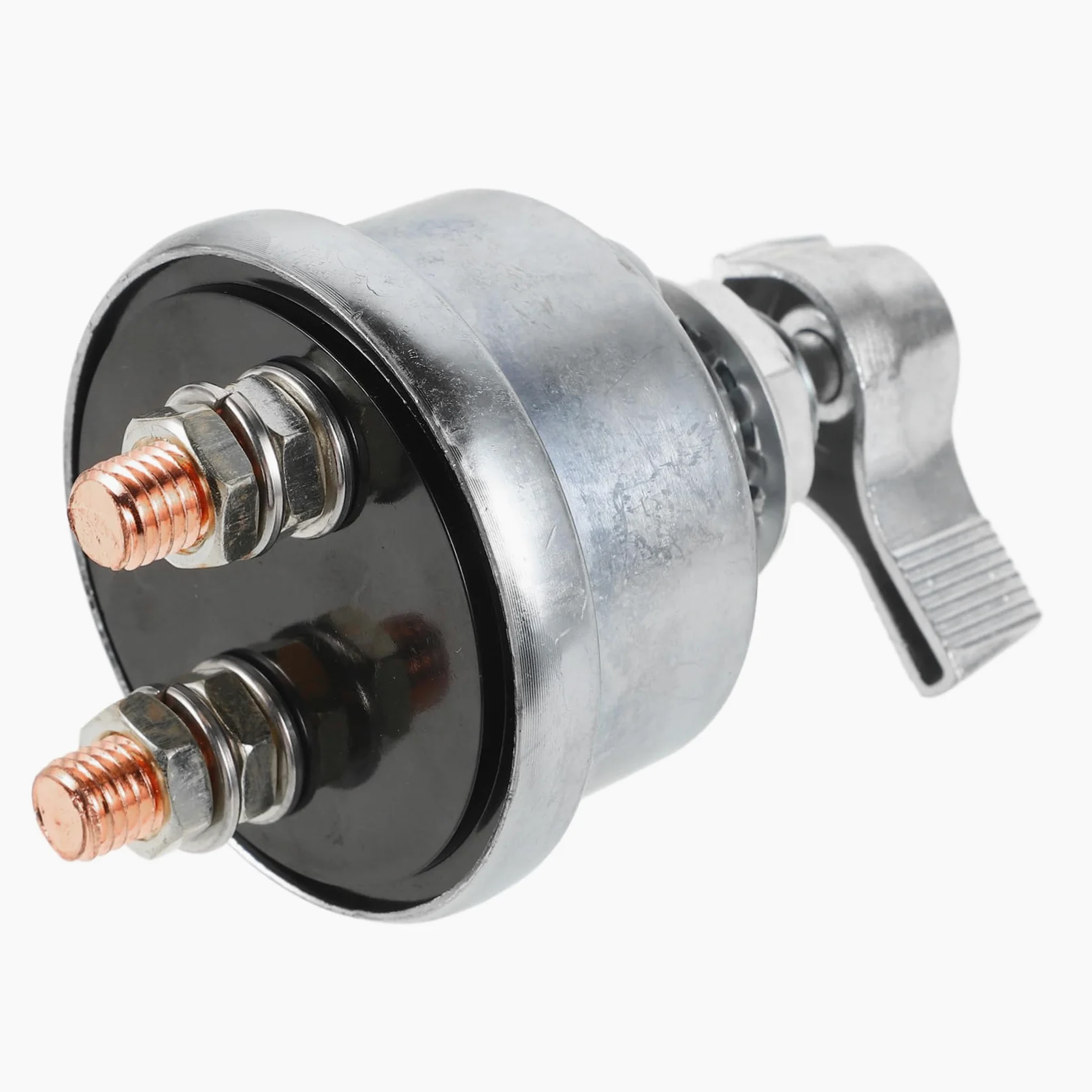Cabilock 4 Piezas Interruptor de Desconexión de Batería Vehículos Aislador de Batería Rv y Interruptor de Corte de Corriente Portátil Protección contra Eléctricas y Instalación