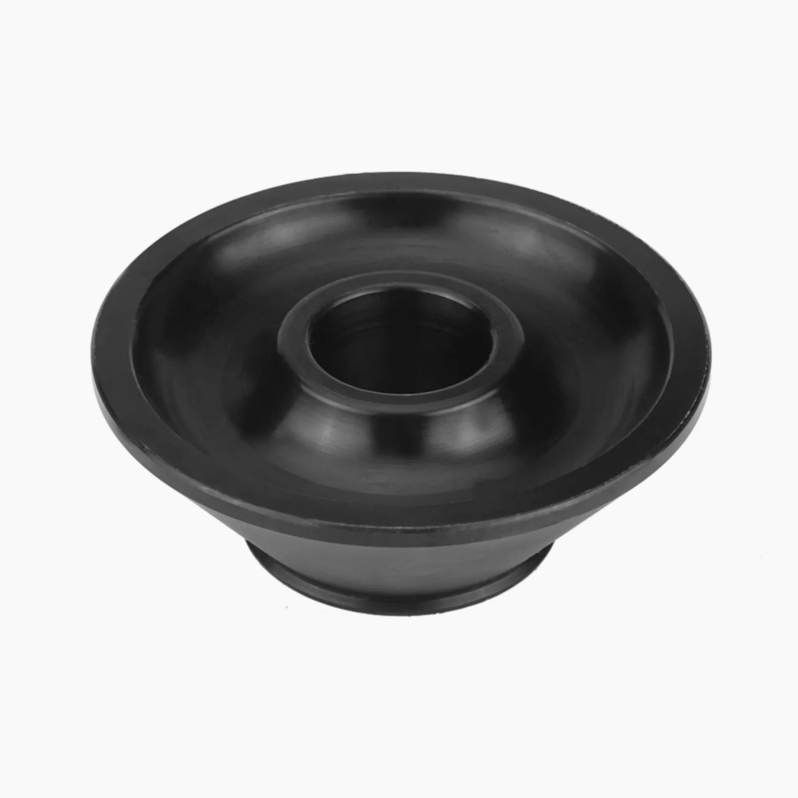 Conos Adaptadores de Equilibrador de Rueda Premium, Duraderos para Eje de 40mm, Aptos para Coche SUV con Orificios de Cubo de 1,77 "a 5,39", 4 Uds.