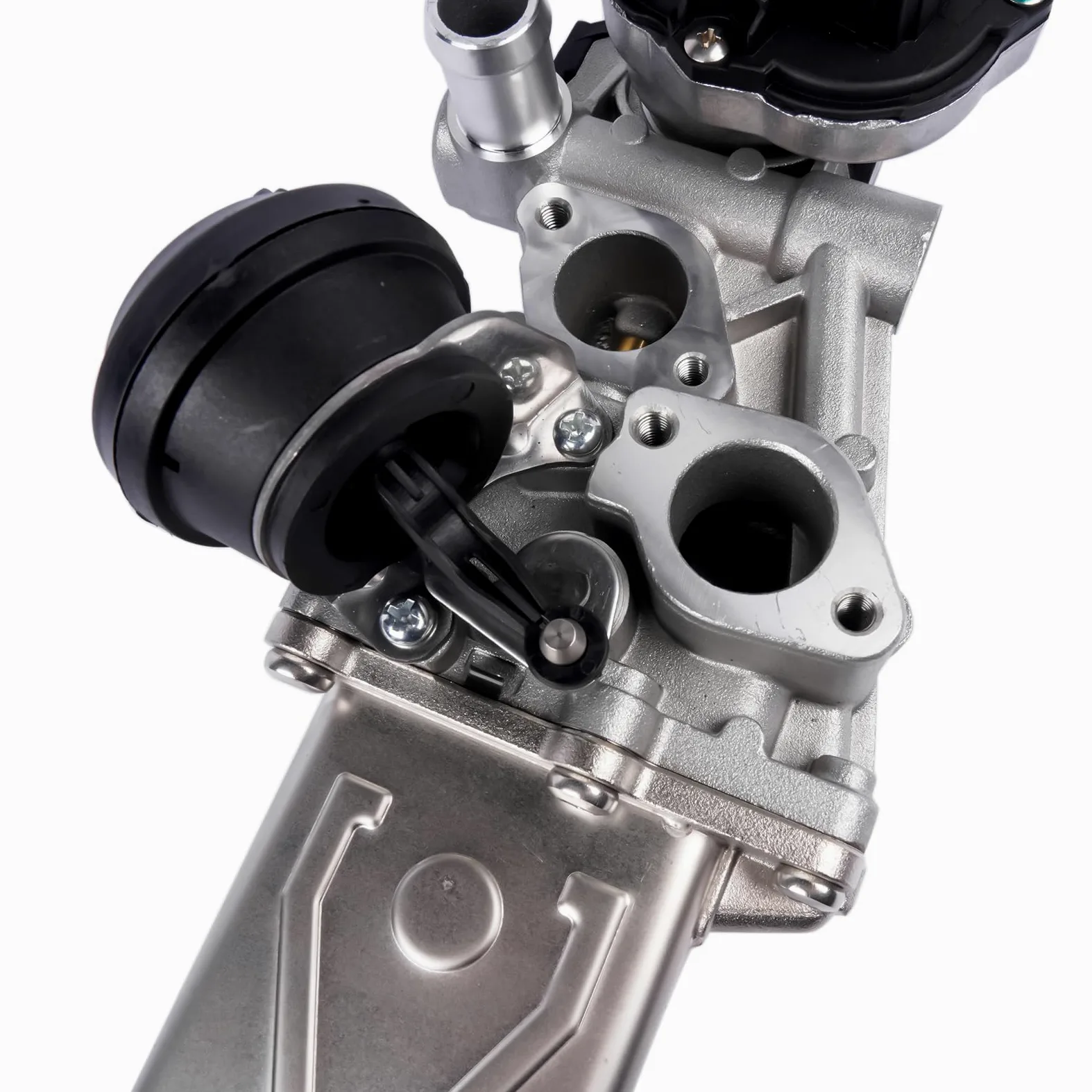 Válvula EGR Compatible con A3 Q3 TT Be-et le pasat G0-lf 6 Oct-avia Le-on 1.6 2.0 TDI 03L131512AT 03L131512BB