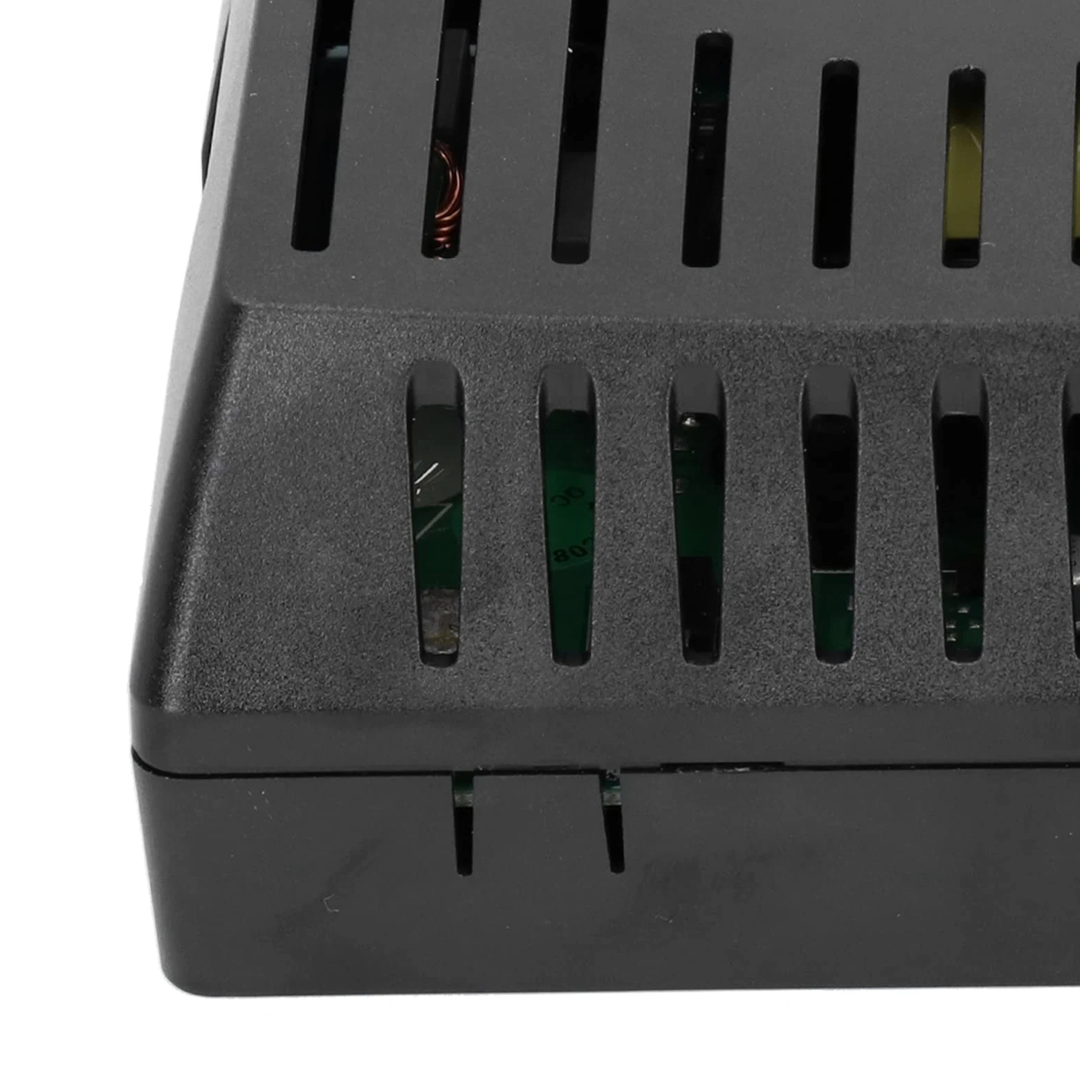 Cargador de batería Inteligente 12V 5A Generador Flotante automático Equipo de Fuente de alimentación con Carga Inteligente de múltiples etapas Protección de polaridad inve