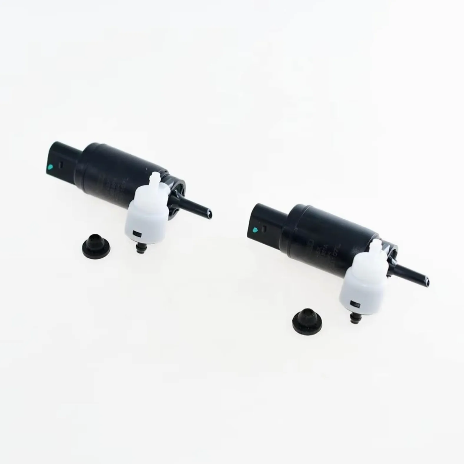 Coche Compatible Con A4 2002-2016 A6 2001-2005 Q5 2009-2016 Motor De Bomba Limpieza Limpiaparabrisas 1KD955651A