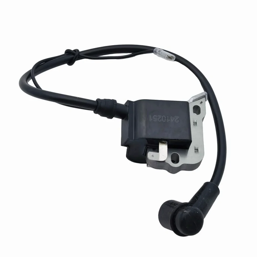Bobina de Encendido Compatible con Modelos 50, 51 y 55. Kit reparación colector línea Filtro. Accesorios for Motosierra Gasolina 2 Tiempos