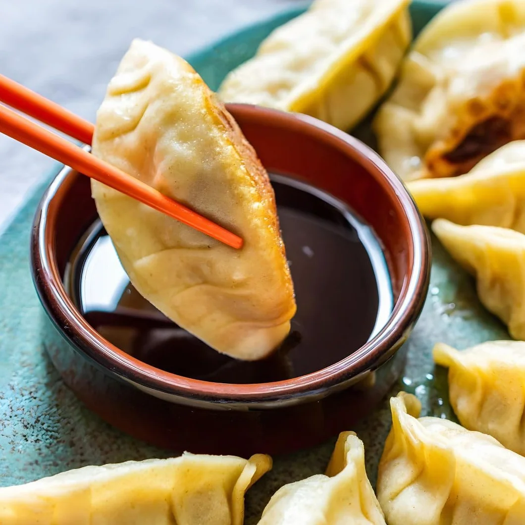 Bibigo Gyoza de Kimchi y Cerdo 560g 15 uds
