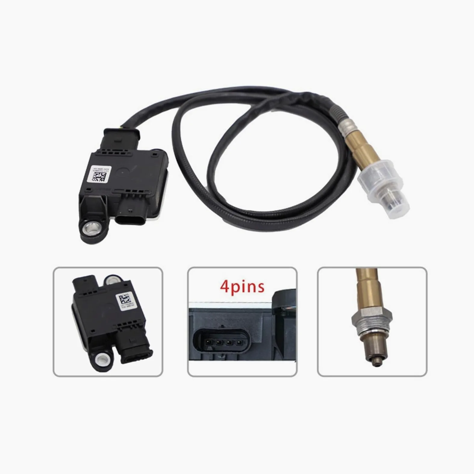 Sensor de partículas para Coche, Sensor de partículas para Coche, Sensor de partículas, Sensor PM, A0009059401, para Benz