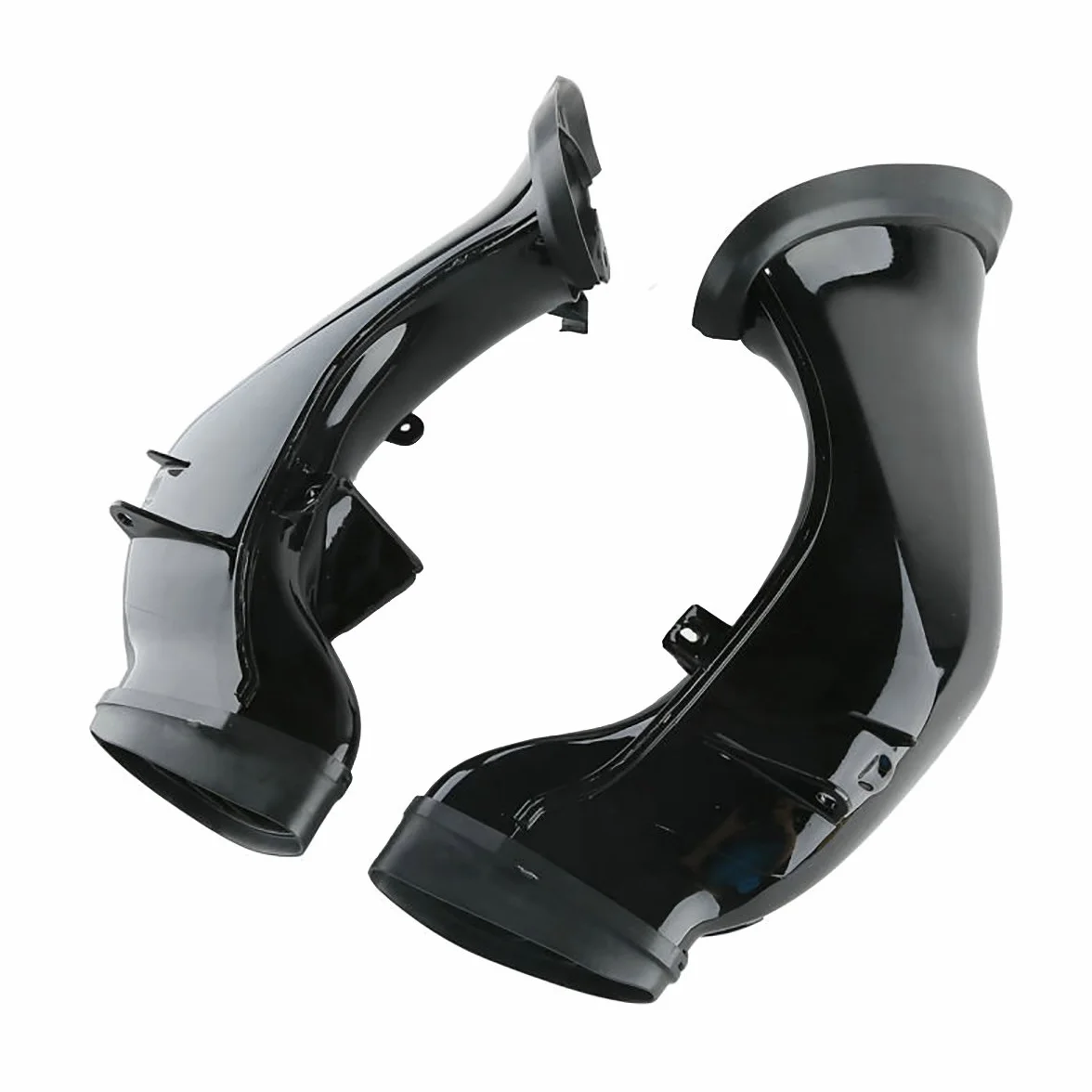 XMT-MOTO Ram toma de aire tubo conducto para YZF R1 2004 2005 2006