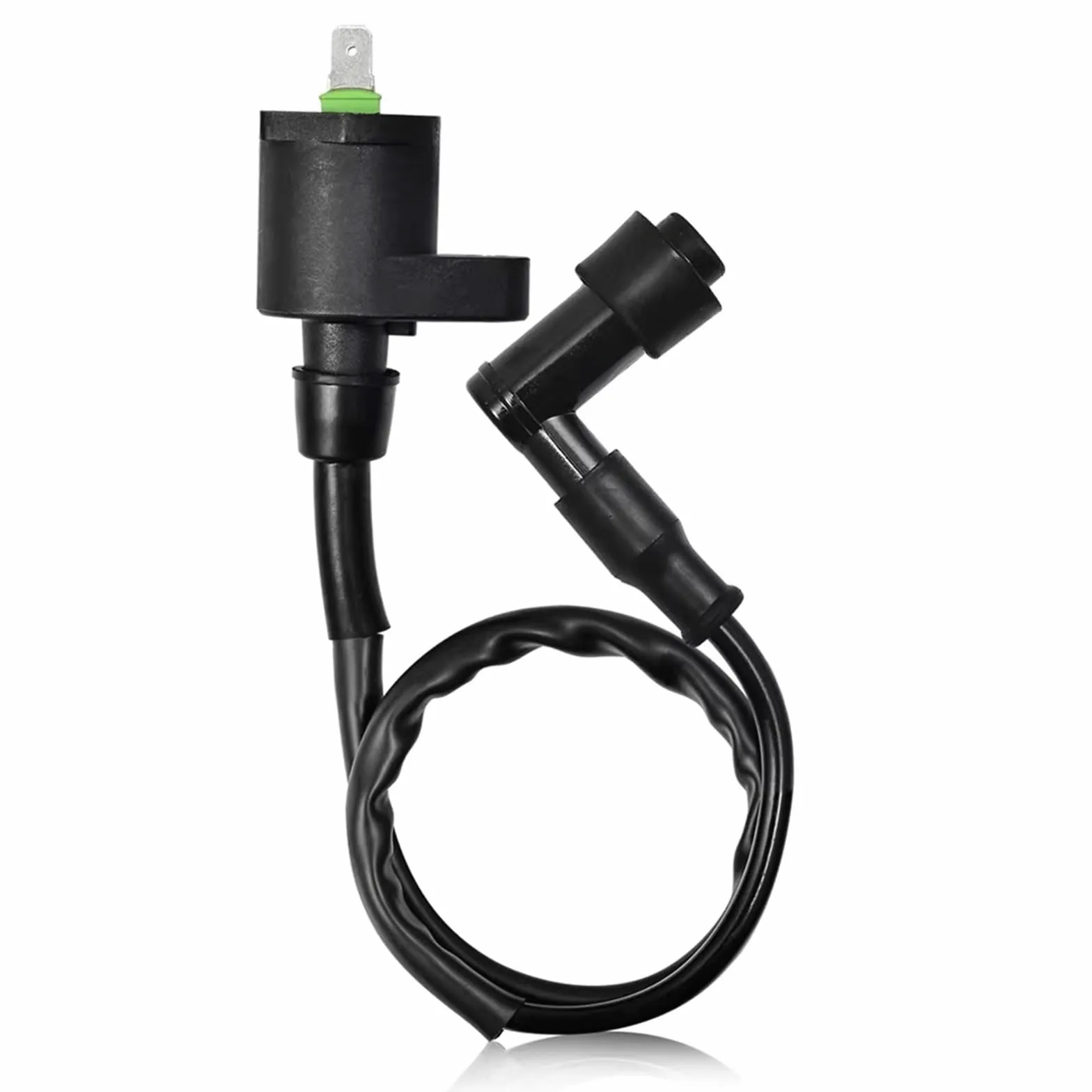 Bobina de Encendido para Scooter Bobina de encendido y bujía para TRX 90 1993 1994 1995 1996-2005 30410-HF7-008