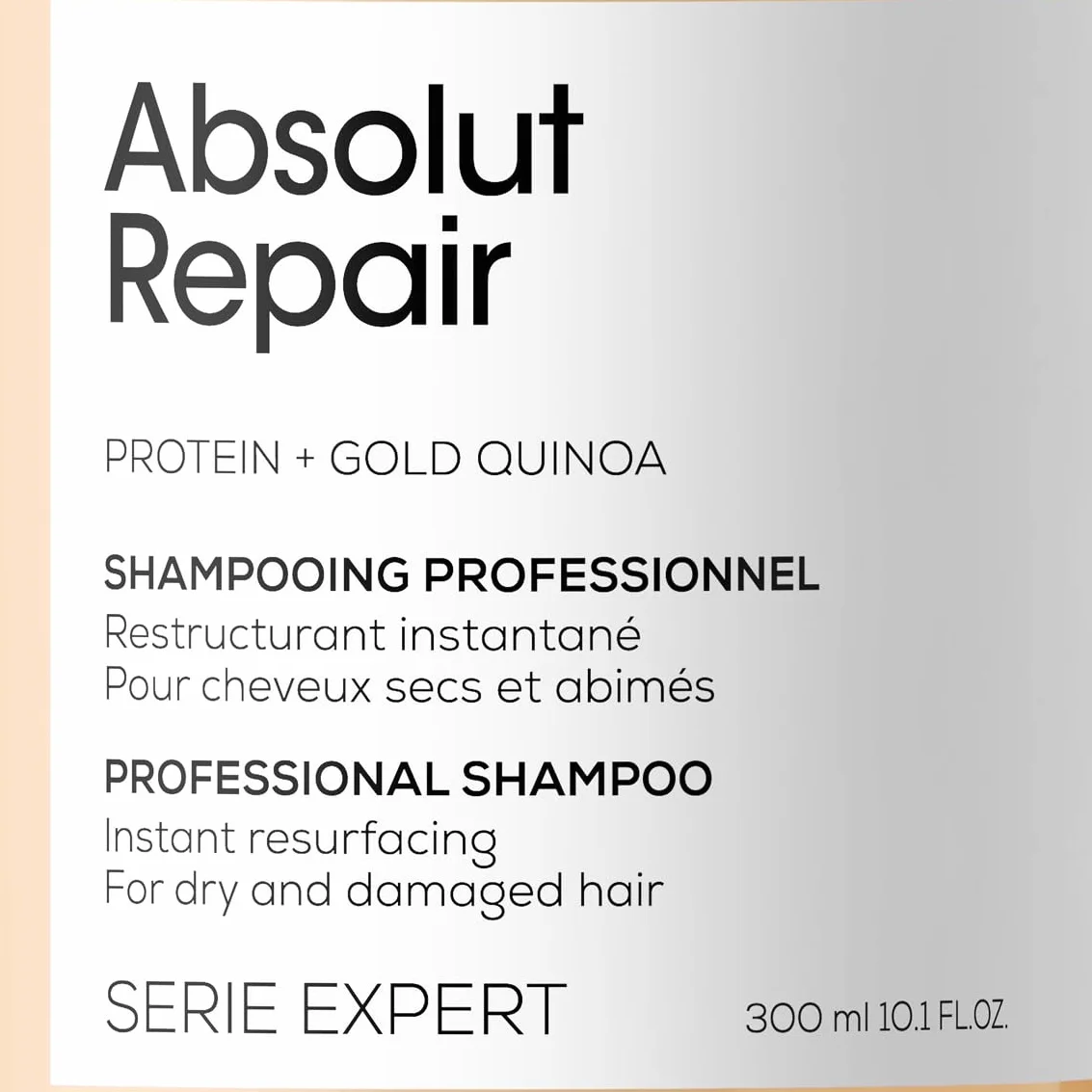 L’Oréal Professionnel Absolut Repair Champú Reconstructor 500 ml