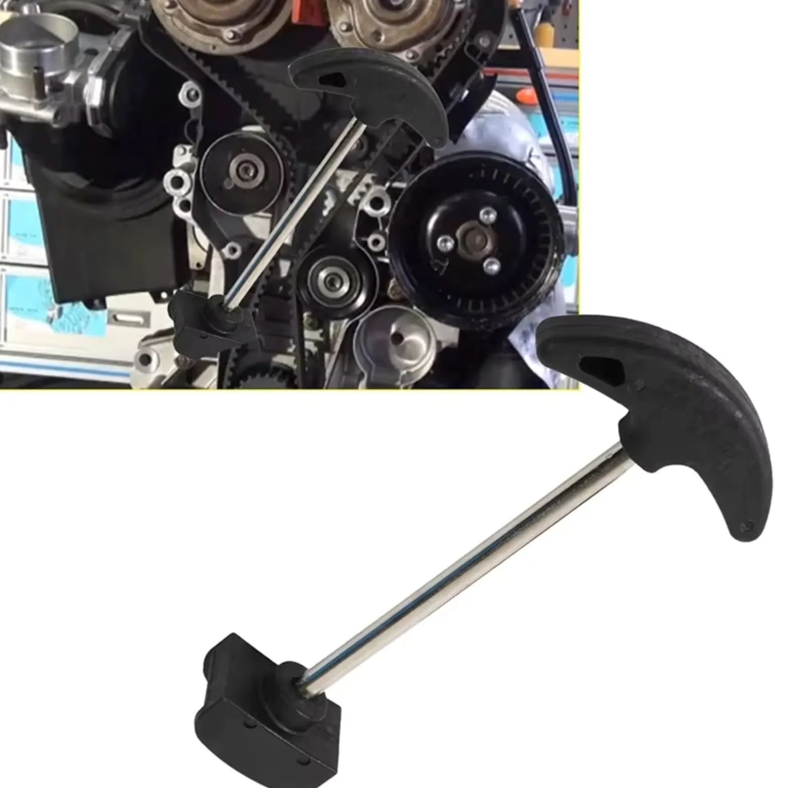 Compatible Con VW Para Golf VII 2012 Para Jetta 2012, 1.2 1.4 TSI TGI Gasolina EA211 Juego De Herramientas De Sincronización Del Árbol De Levas Del Motor Sincro herramientas motor