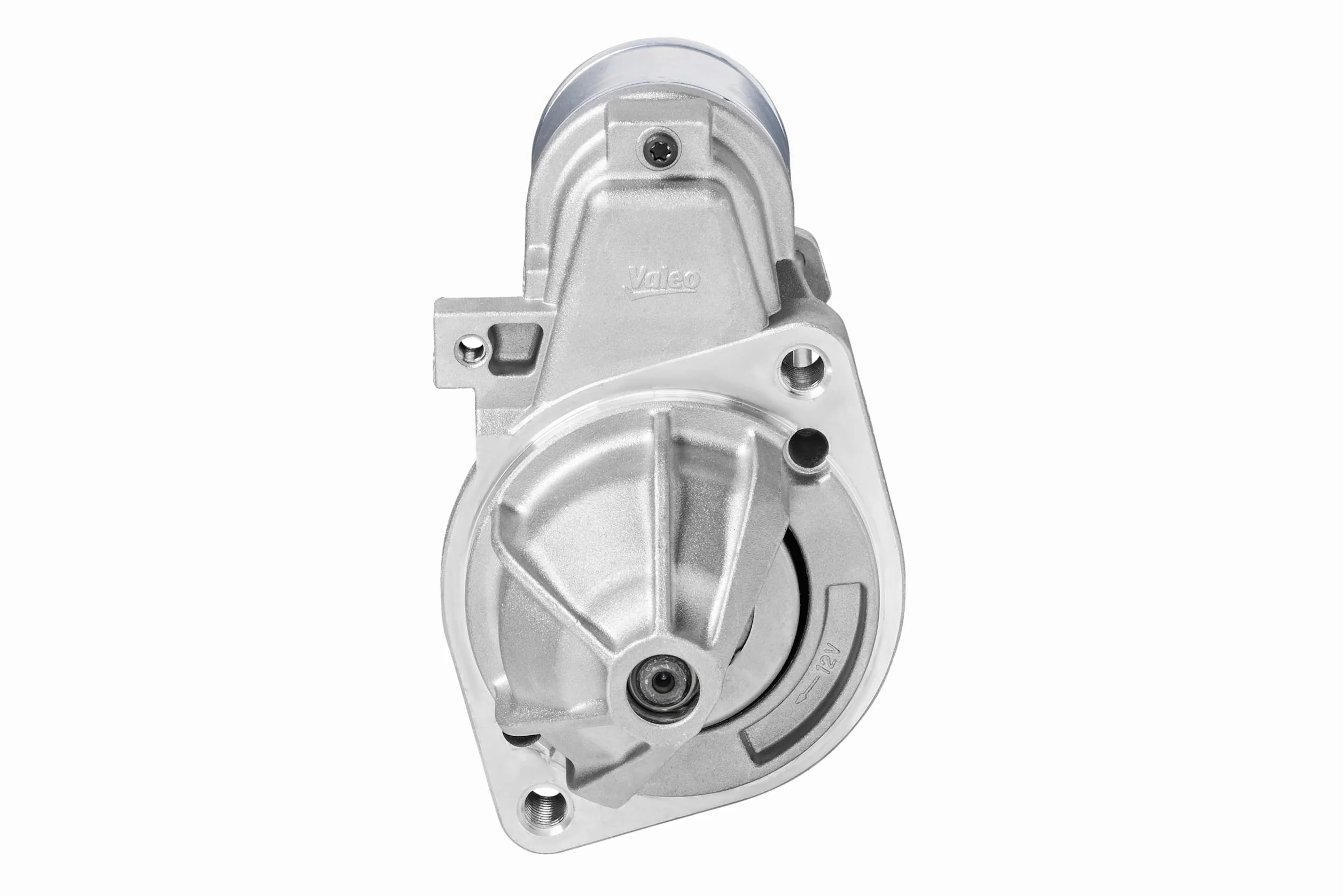 VALEO-432644-Motor de arranque- Potencia nominal: 2 kW - Stop & Start: NO - Número de dientes: 11 dientes - Tensión: 12 V - Sentido de rotación: CLOCKWISE