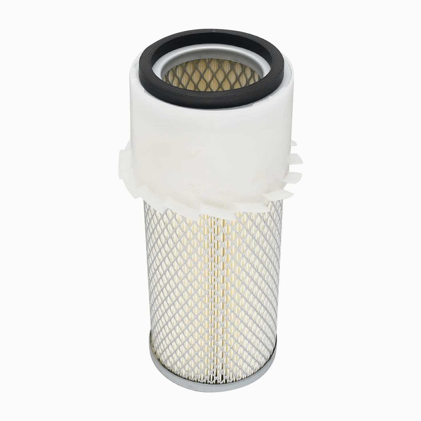 Filtro de aire PA1690-FN compatible con Allis Chalmers Tractor D15 5020 5030 5040 5045 5050 Bobcat Skid Steer Loader 440 444 500 520 530 533 540 543 B 553 600