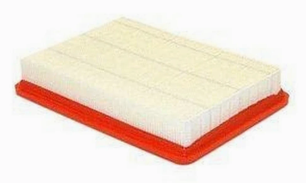 WIX Filters - 42551 Panel de filtro de aire para motor de coche, paquete de 1
