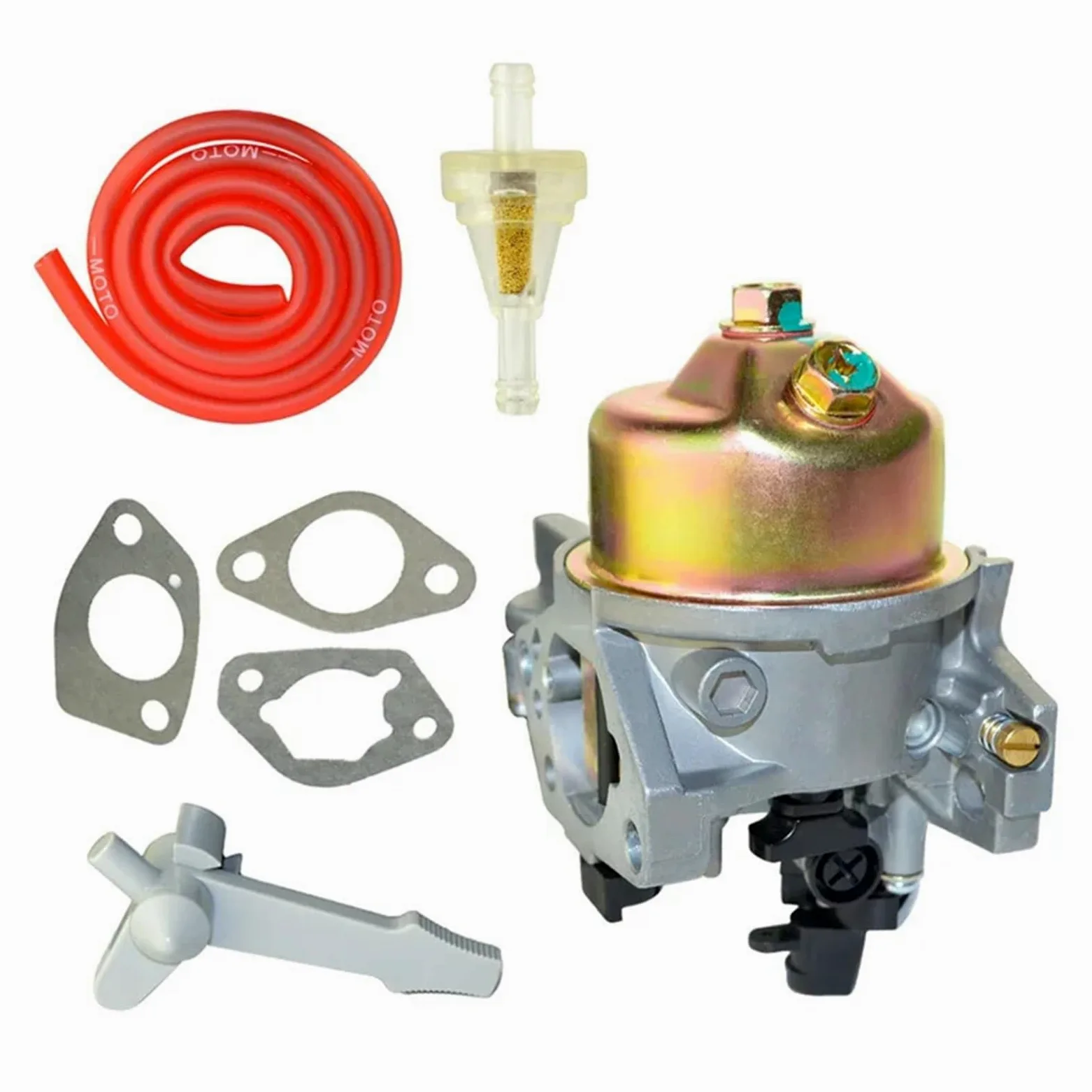 carburador Accesorios de motor carburador para HONDA GX390 13HP gasolina para piezas acelerador