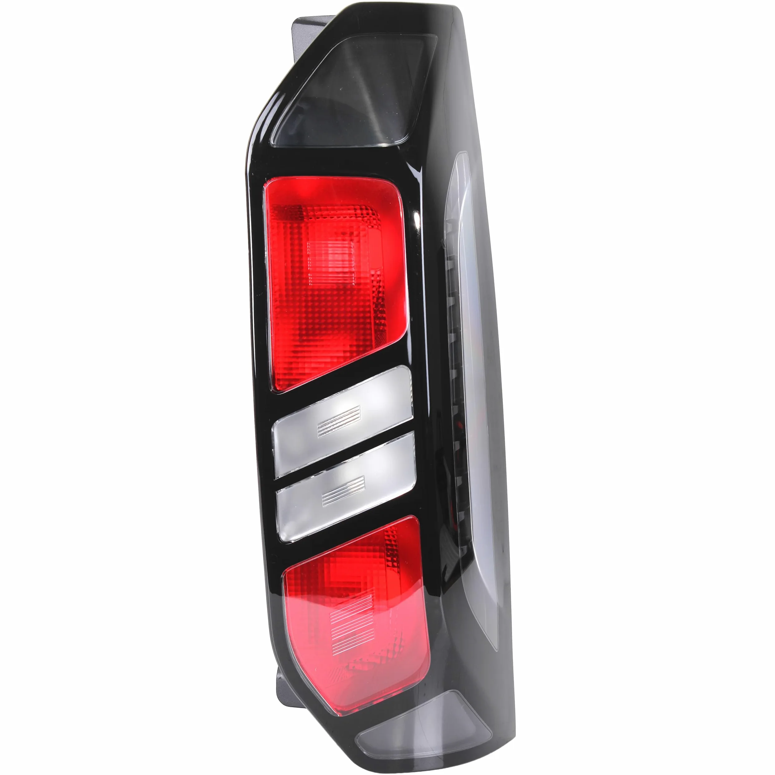 INLY 2728870 PZ3113404AD - Faro trasero trasero derecho rojo compatible con Transit Custom (a partir de 2023)