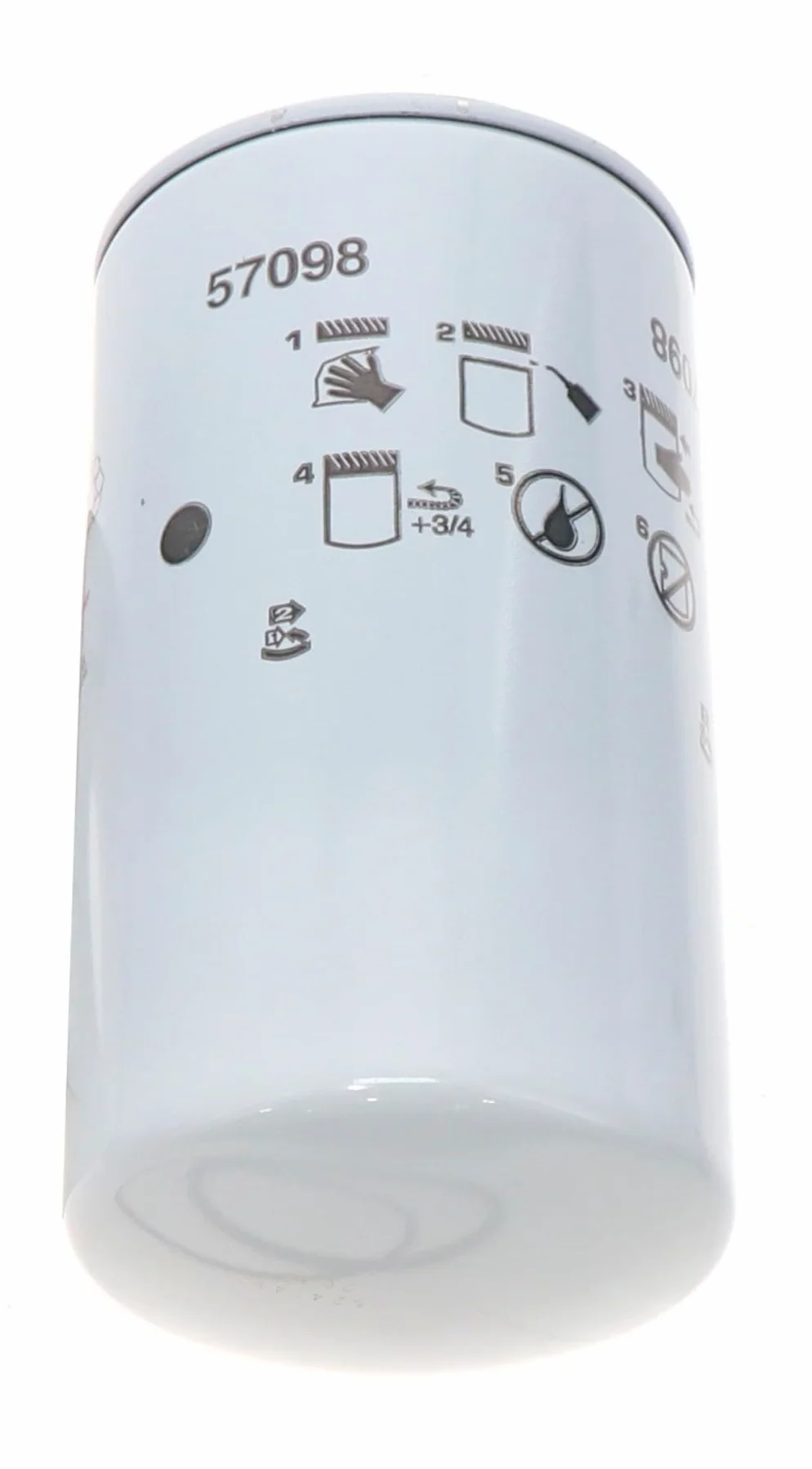 Wix filtros 57098 Motor bloques