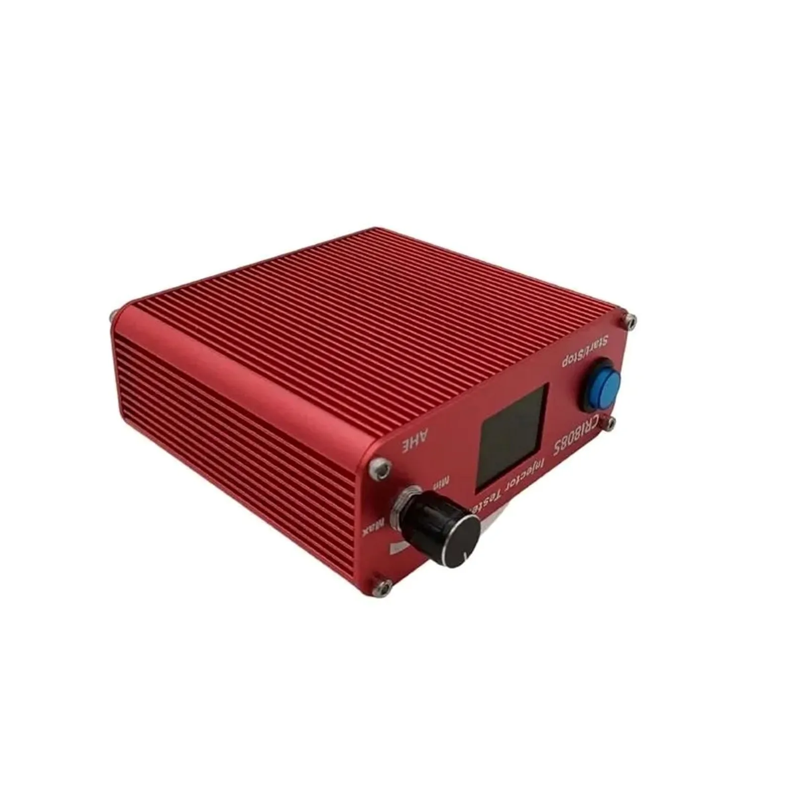 Probador de inyectores Comprobador de inyectores diésel Common Rail multifunción CRI808S AHE con Bluetooth Prueba de presión de Apertura, Prueba de Fugas