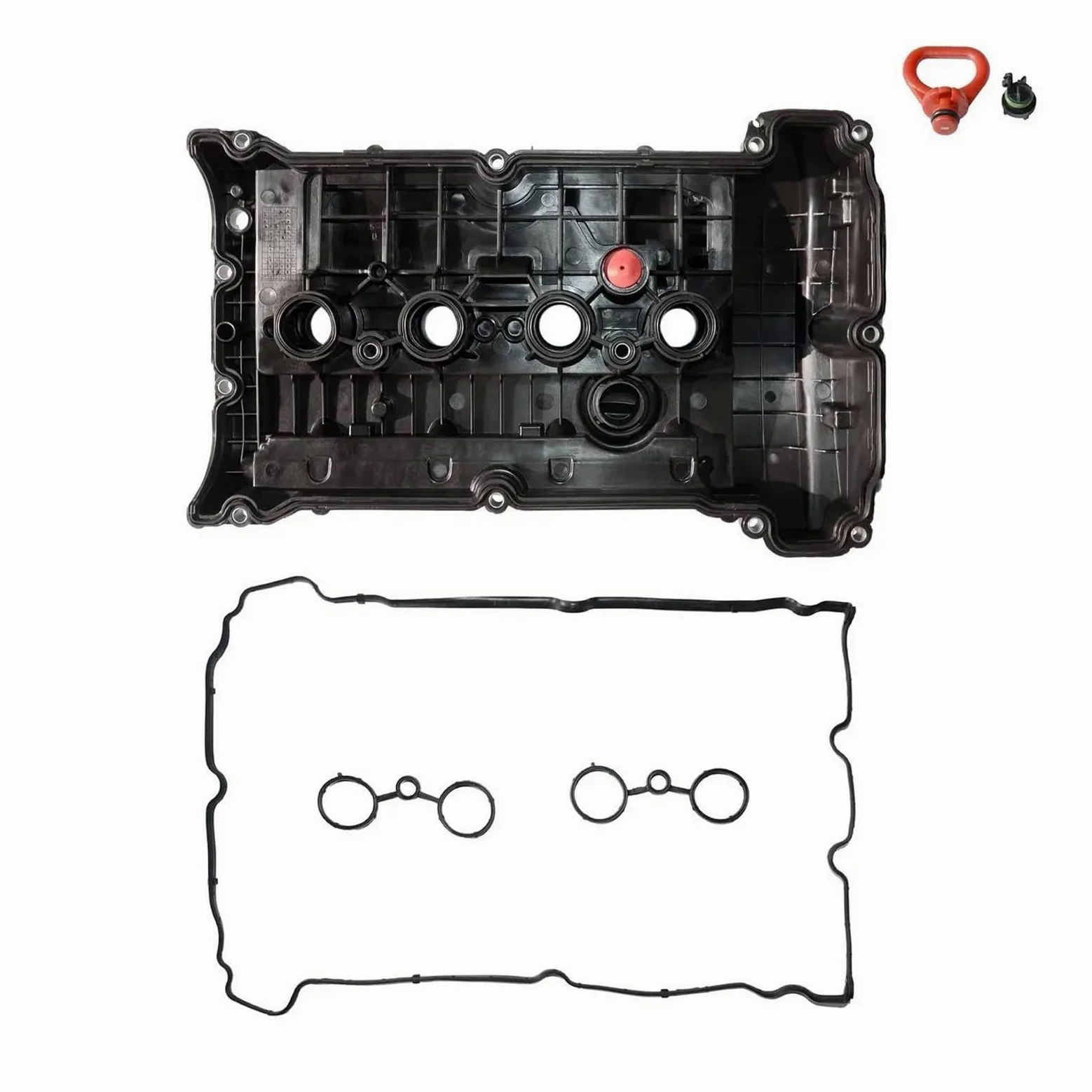 Tapa de válvula N14 Para Mini Para R55 R56 R57 R58 1,6 T Para Cooper S JCW Cubierta De Válvula De Cilindro De Motor Con Junta Tapa de balancines