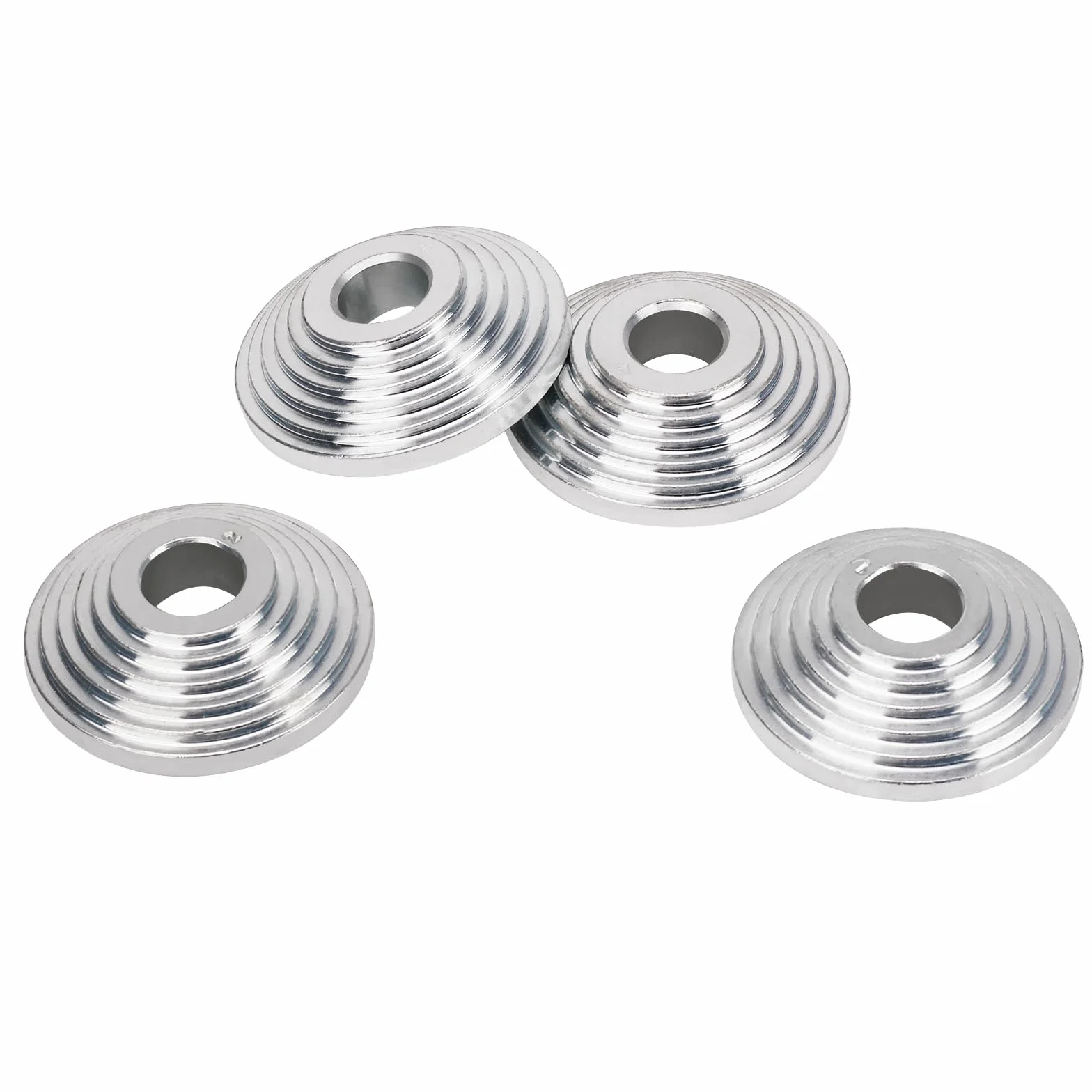 BOOMSTART Juego de rodamientos silenciosos de 28 piezas, prensa de rodamientos de rueda, kit de herramientas de bujes extractores con caja de almacenamiento, extractor, instalador para coche, camión y
