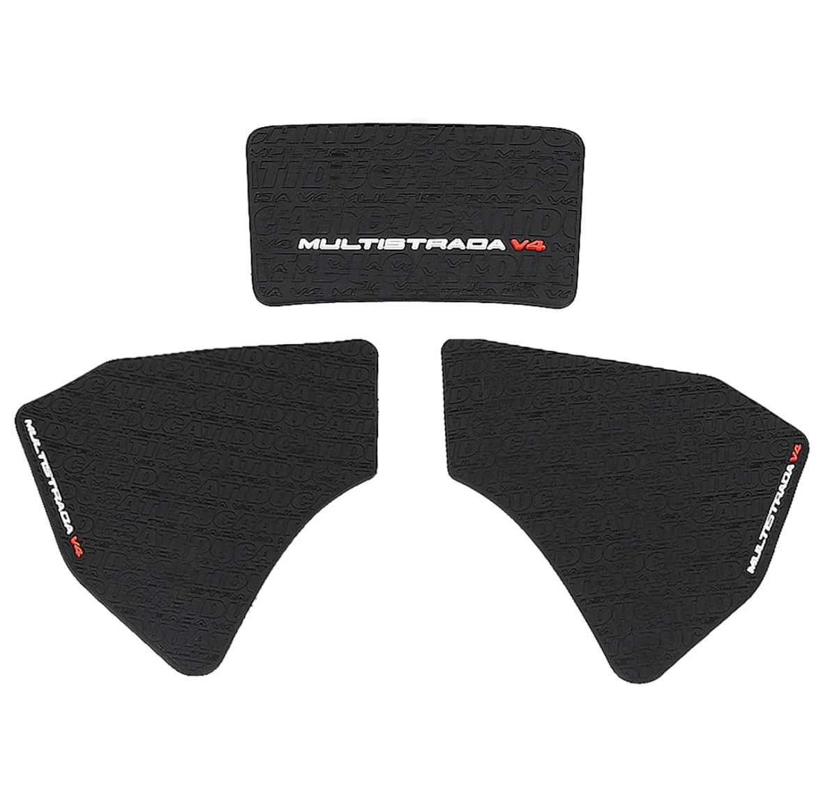 Juego de Protectores de depósito Compatible para Ducati Multistrada V4 / S 21-25