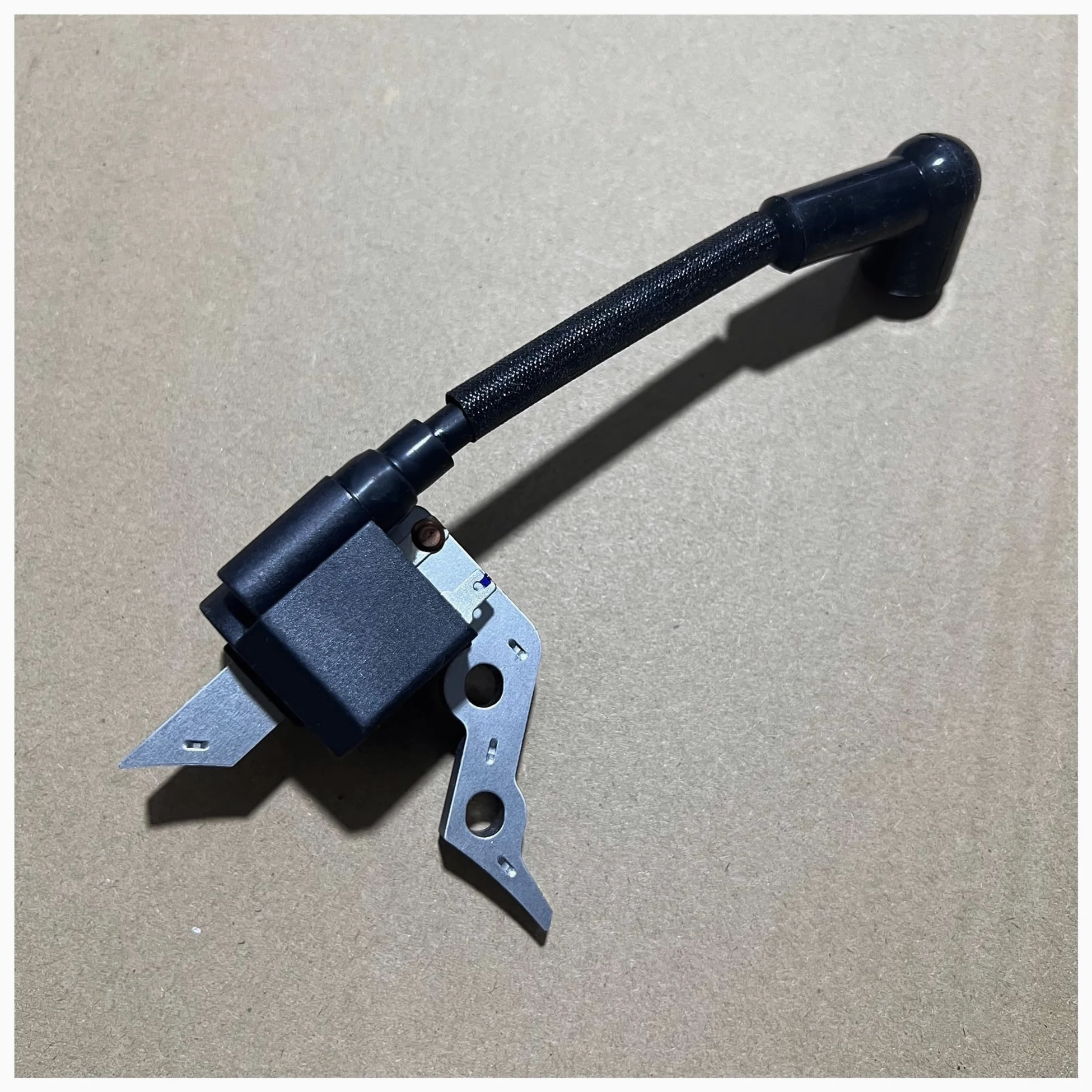 Bobina de encendido compatible con GLM680SX 139CC, módulo de estator, encendedor, bobinas de encendido for cortacésped