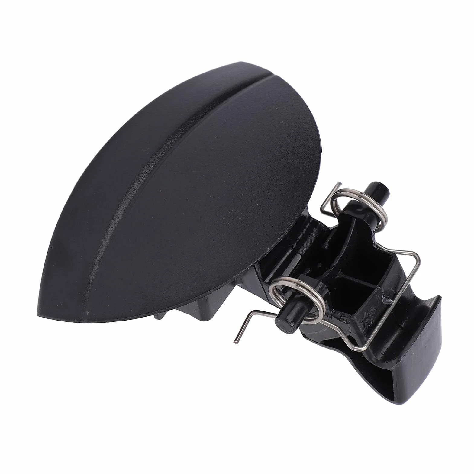 Pestillo de Guantera, Extractor de Manija de Tapa de Guantera Compatible Fuerte para C4 I 2004-2011, C-Triomphe C4 Pallas Sedan 2007-2012 para una Experiencia de Conducción Cómoda