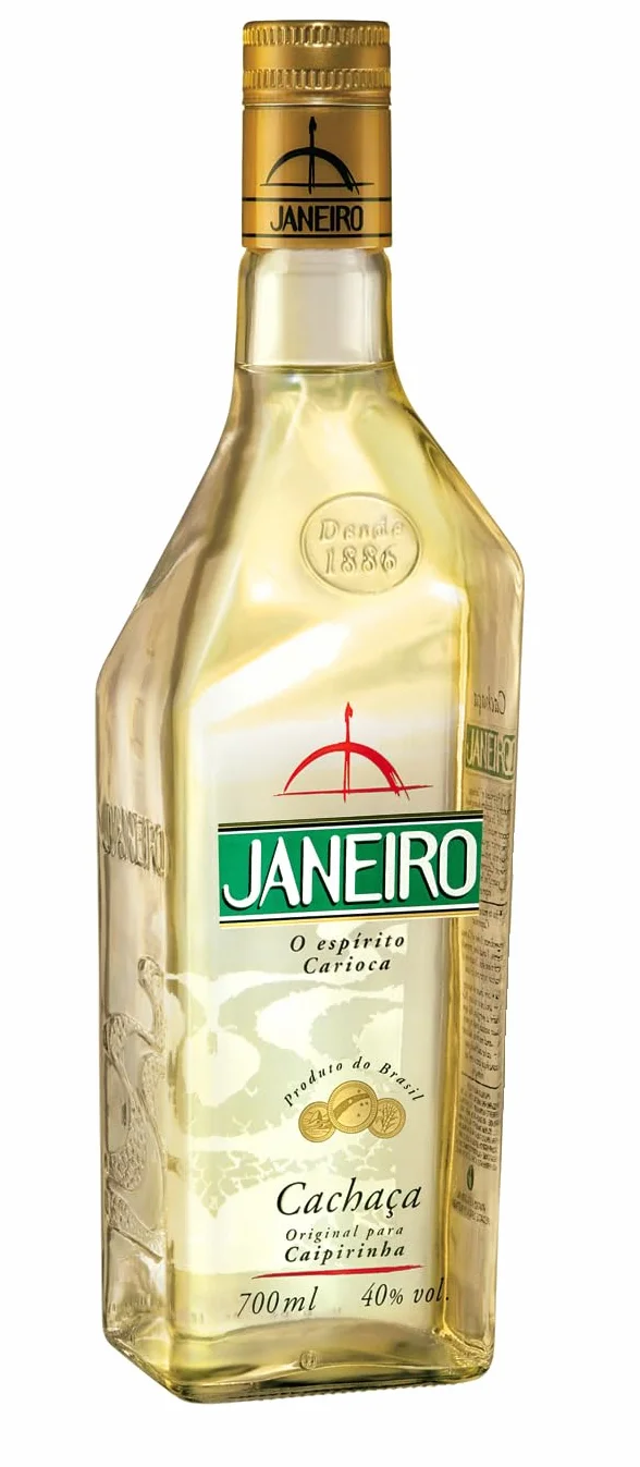 Cachaça Janeiro