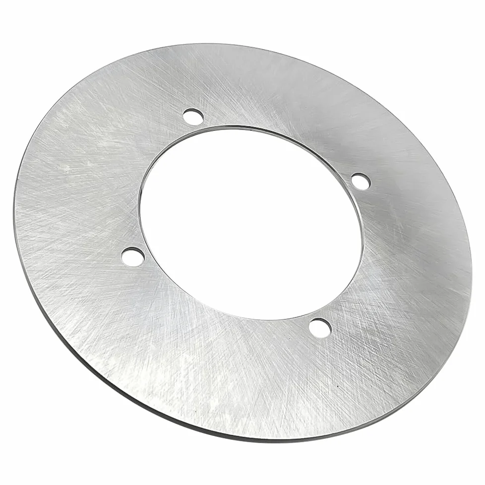 Rotor Disco de freno trasero para Yamaha Kodiak 400 450 Grizzly 400 450 YFM400 YFM450 2005-2008