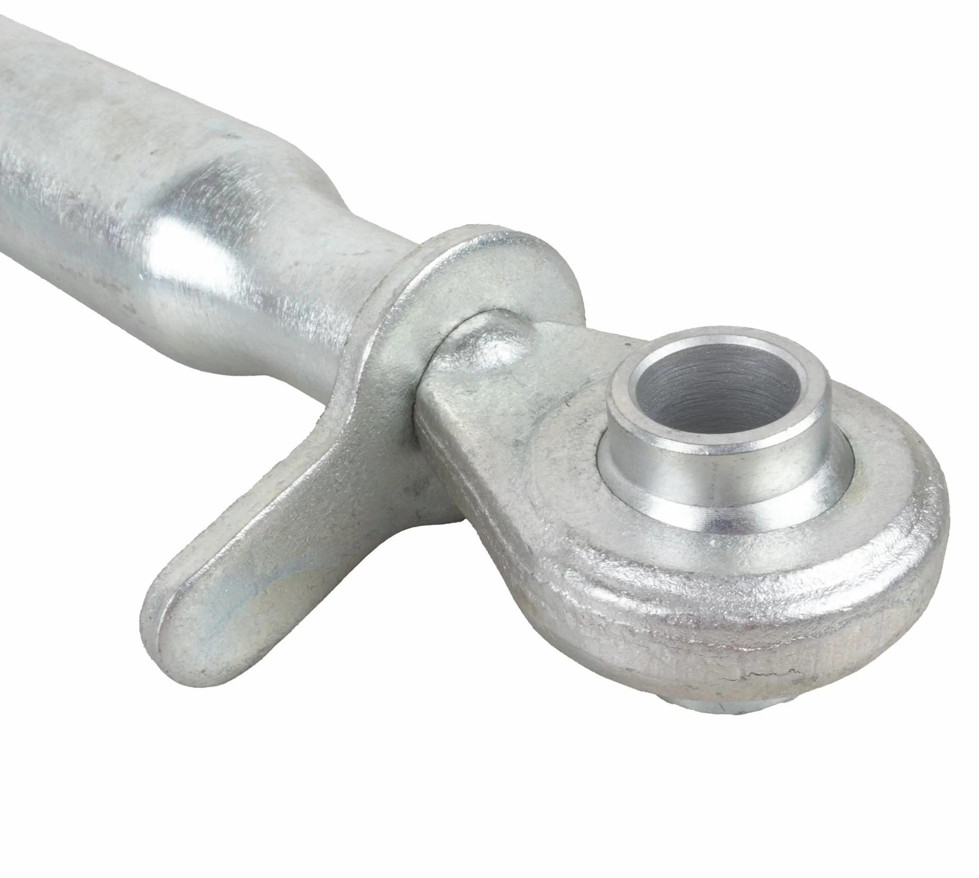 Ama Tercer punto para el gato tractor. I: Longitud de puntada superior básica 330-490 mm, compatible con Goldoni y Same