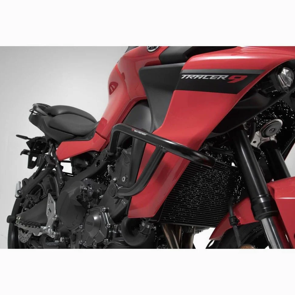 Crashbar/GMOL SW-MOTECH Yamaha Tracer 9/GT (20-) Negro