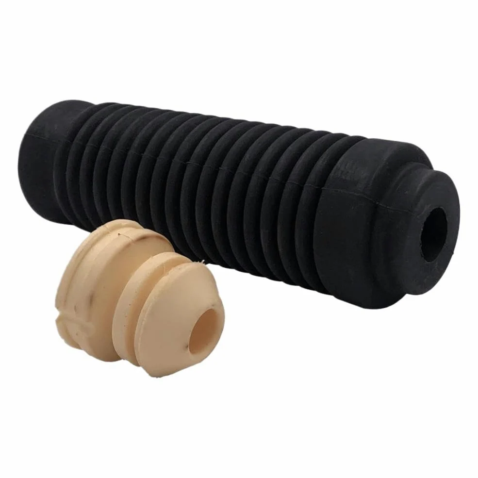 Juego de Fundas de Goma para Amortiguador Delantero Compatible Con Infiniti Q50L V37 2014 2.0T Q70L Y51 2018-2021 2.0T M25 Y51