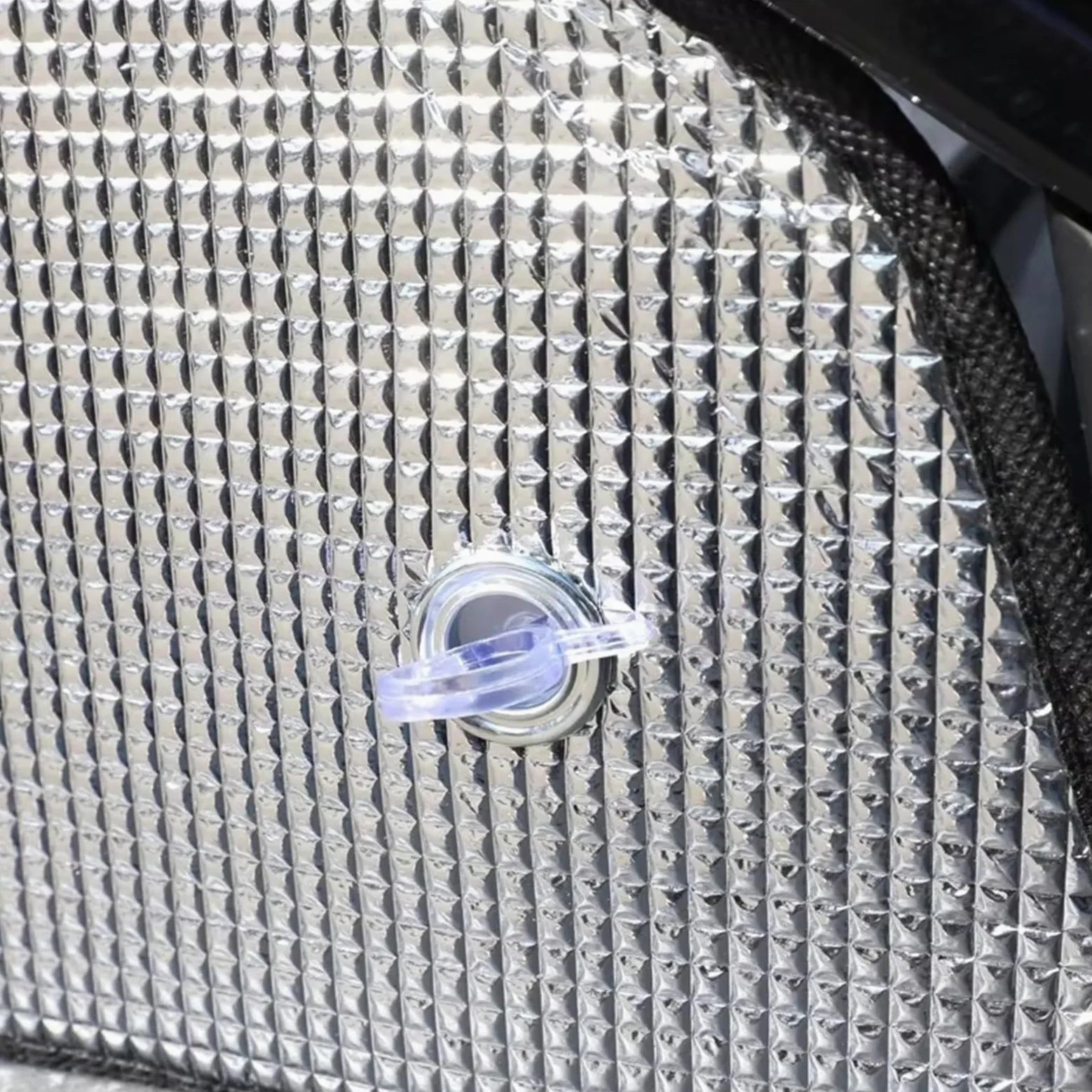 Protector Solar Coche para Gran para Pared para Tanque 300 2022 2023 Parasol Parabrisas Delantero Parasol Coche Protección UV Parasol para Parabrisas Coche(Front 1pcs)