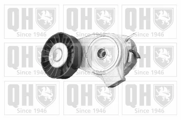 QH-Benelux QTA1119 Brazo tensor, correa trapecial poli V