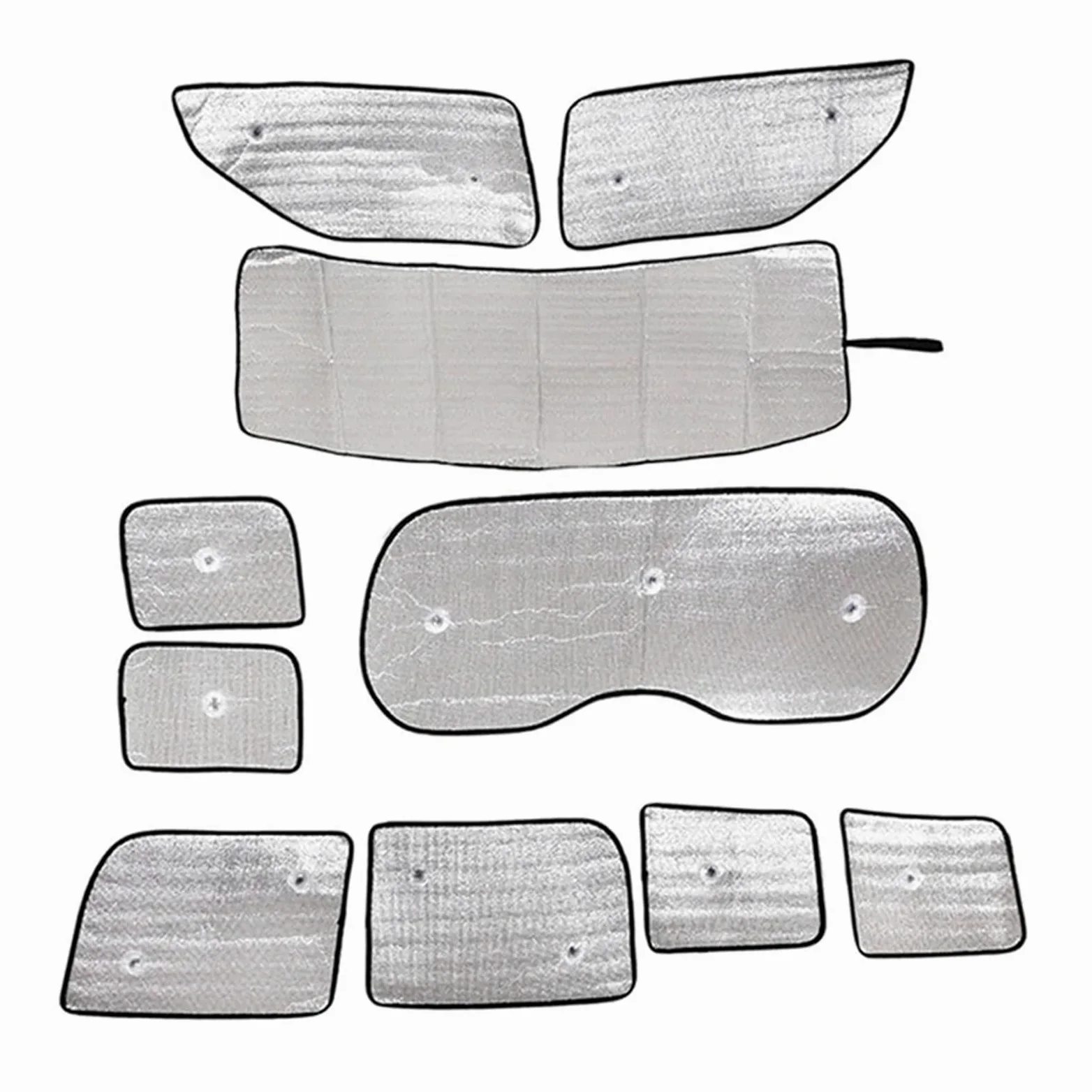Parasol Parabrisas Parasol Para Parabrisas Coche Visera Anti-UV Para Land Para Rover Para Defender 2012 2013 2014 2015 2016 2017 2018 2019 2020 2021 2022