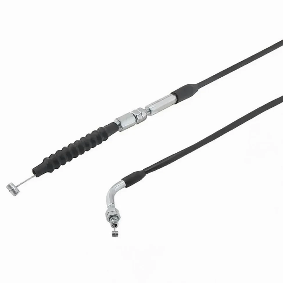 Línea de Cable acelerador Gas para motocicleta, para bicicletas motorizadas Para 49cc, 60cc, 66cc y 80cc, longitud del Motor 2 M 82 pulgadas
