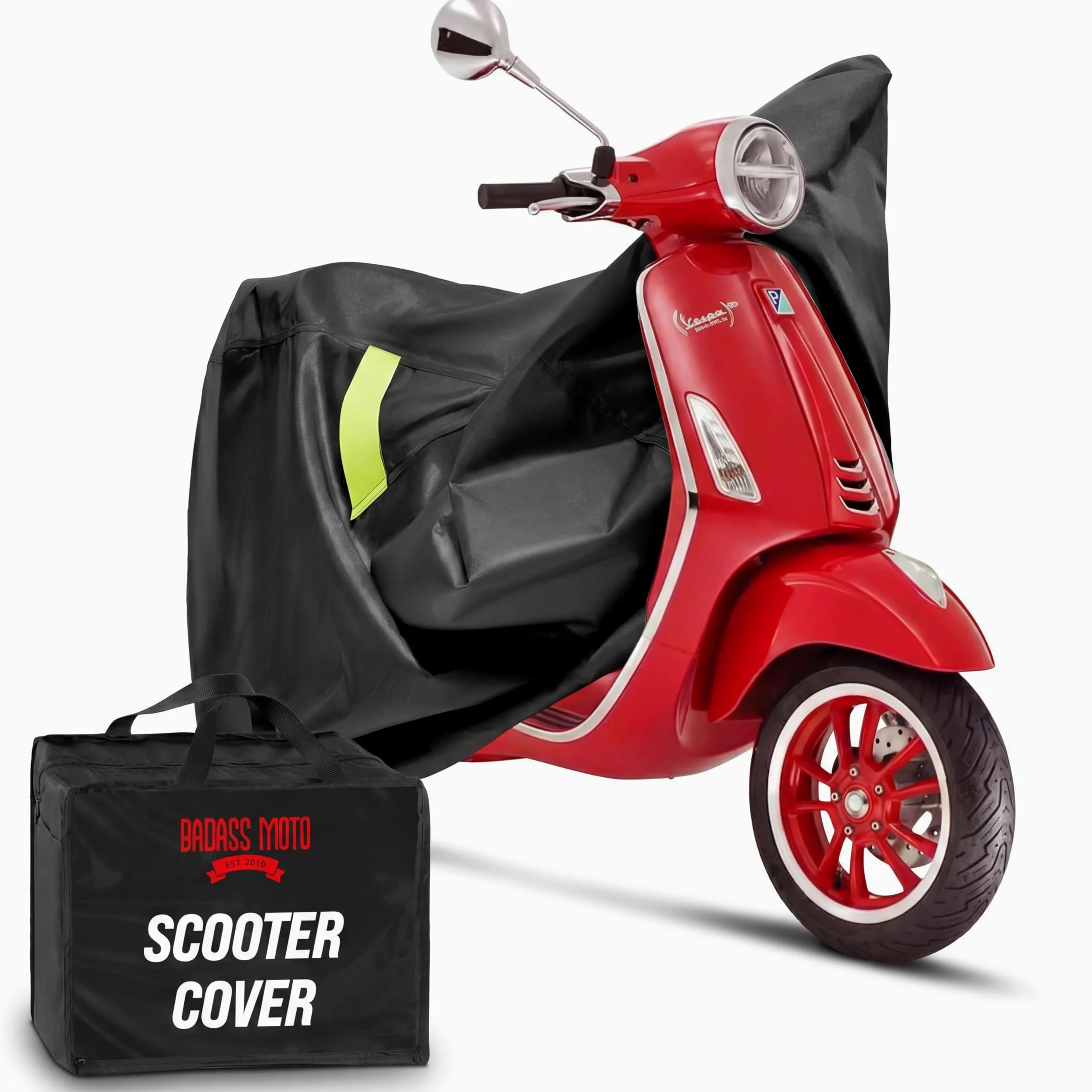 Badass Moto Funda Impermeable para Mini Moto