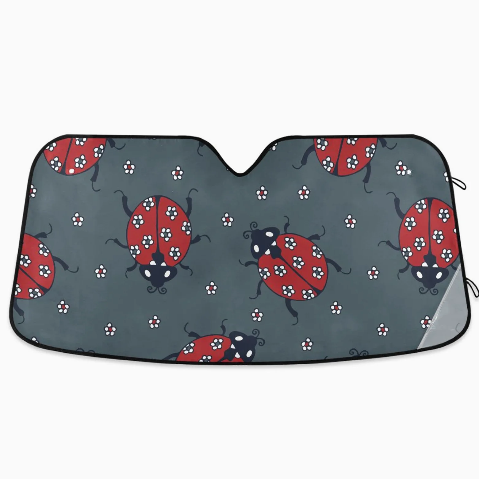 Parasol plegable para parabrisas de coche, protección contra rayos UV, para coche, camión, SUV