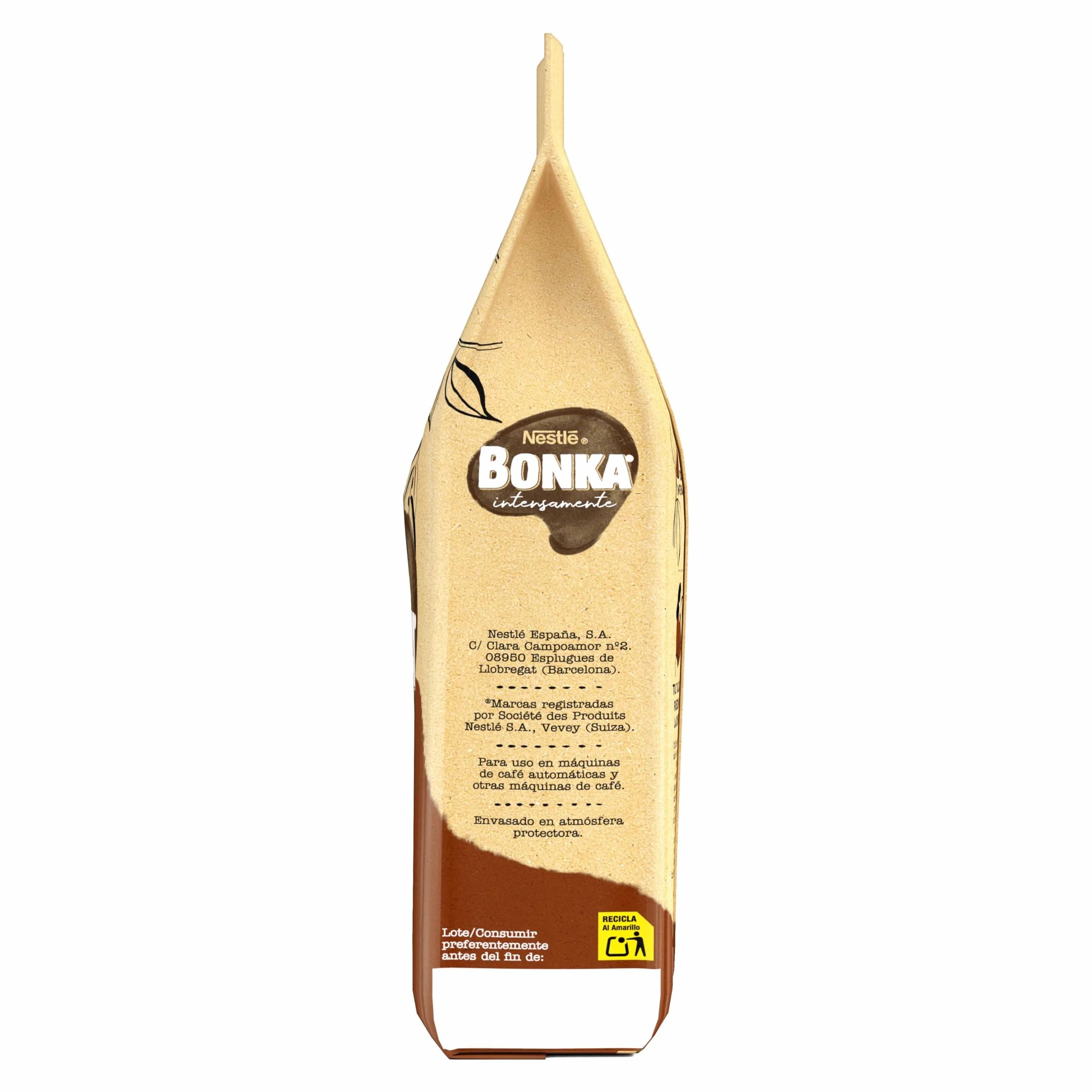 Bonka Café Grano Natural 500 g