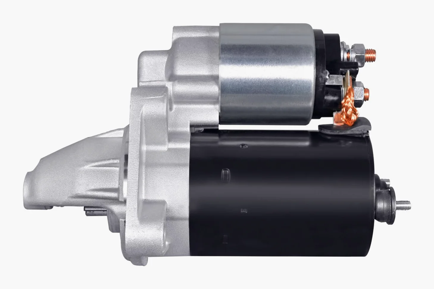 HELLA 8EA 011 610-021 Motor de arranque - 12V - 1.1kW