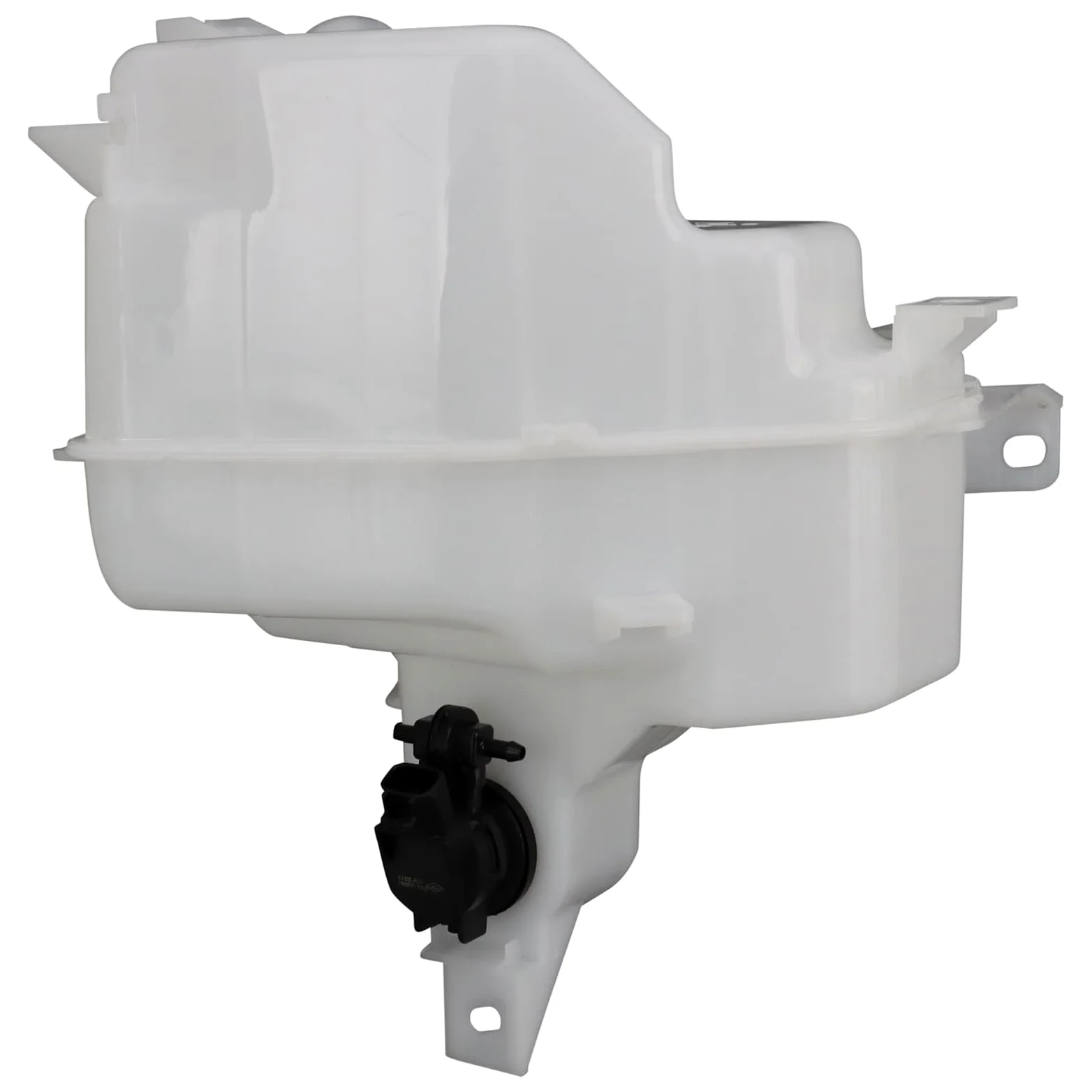 TRQ Depósito de limpiaparabrisas compatible con Mazda 10-13