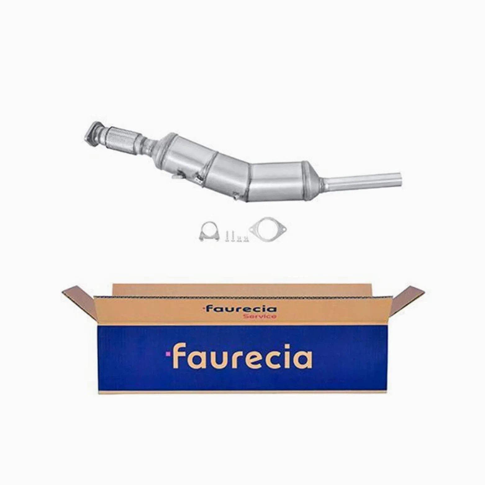 HELLA 8LH 366 081-211 Filtro partículas diesel - Easy2Fit® Kit